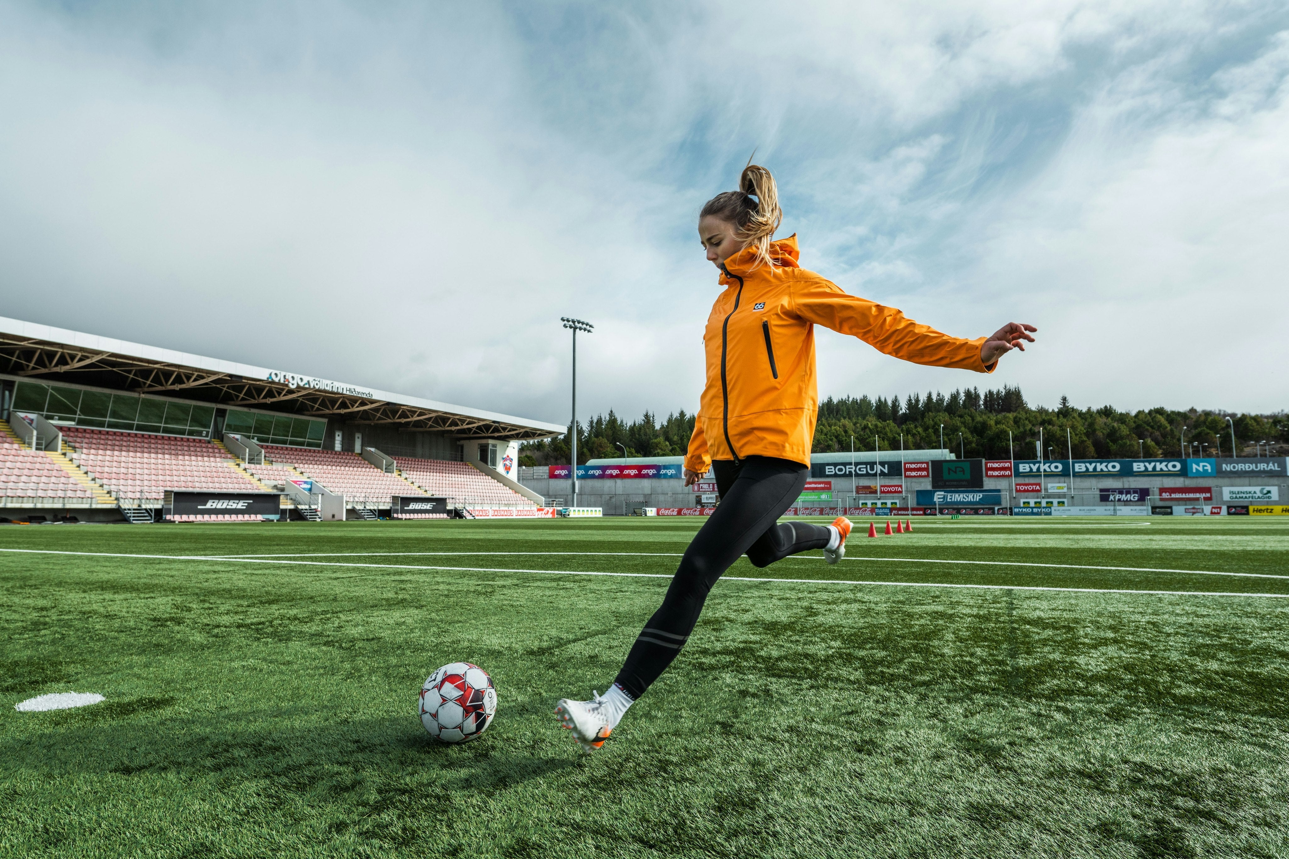 Turning obstacles into motivation