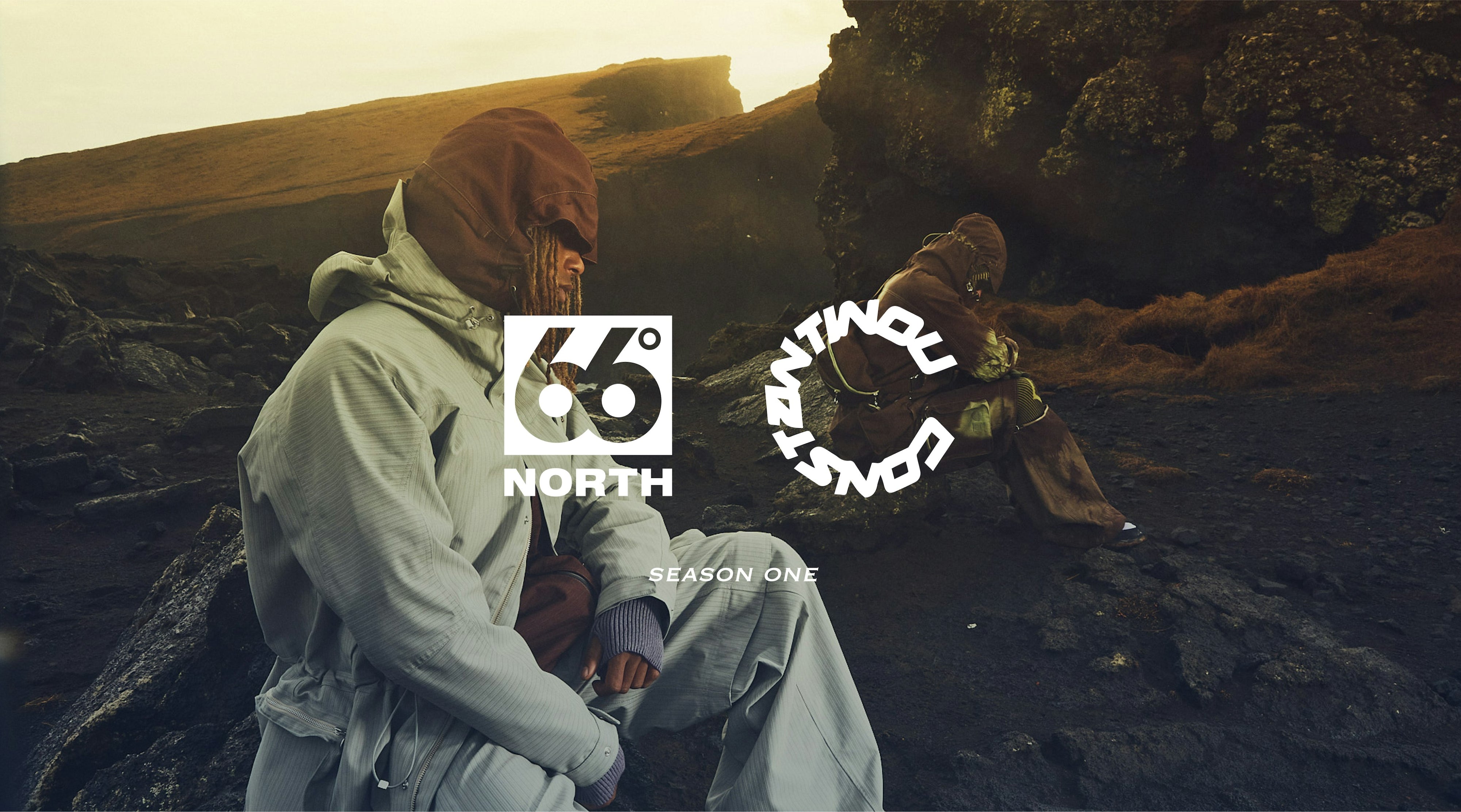 66°North x Charlie Constantinou