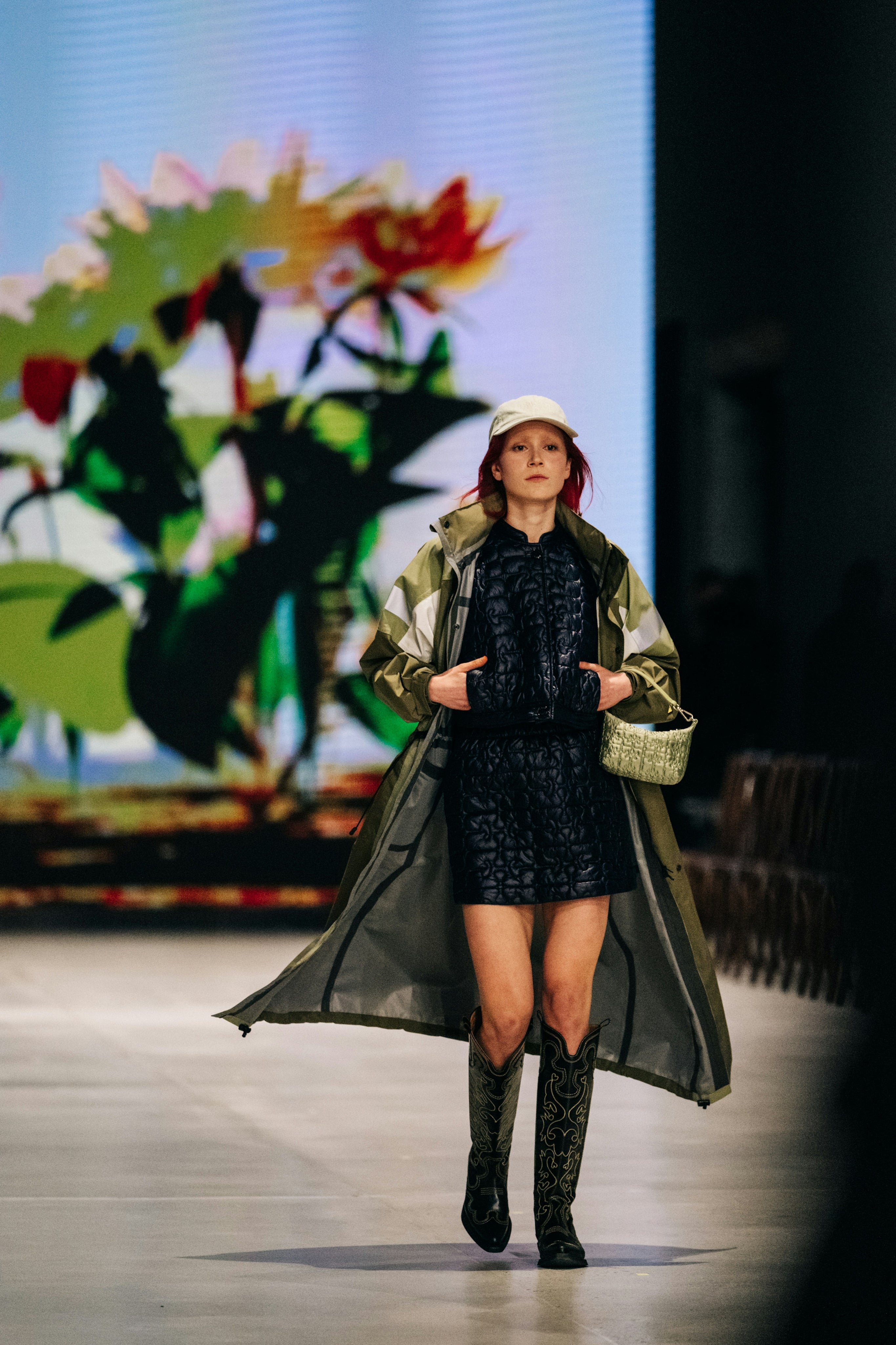 GANNI x 66°North AW23