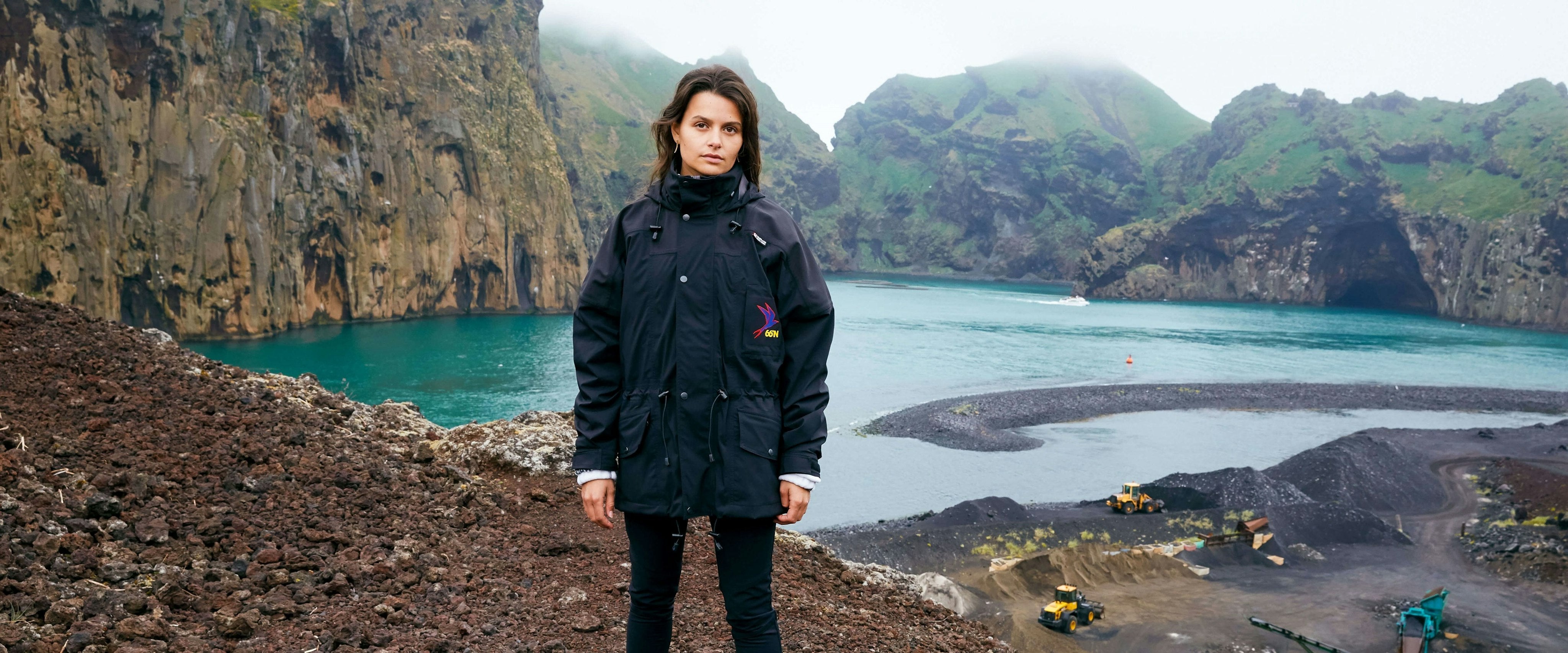 Kria Capsule Collection – 66°North