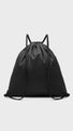 66°North Drawstring Bag Black