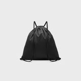 66°North Drawstring Bag Black