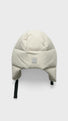 Dyngja Puffy Hat Dark Stone