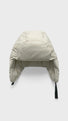 Dyngja Puffy Hat Dark Stone