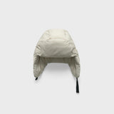 Dyngja Puffy Hat Dark Stone