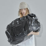 Fisherman's Duffle Bag 90L Black