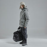 Fisherman's Duffle Bag 90L Black