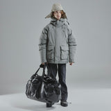 Fisherman's Duffle Bag 90L Black