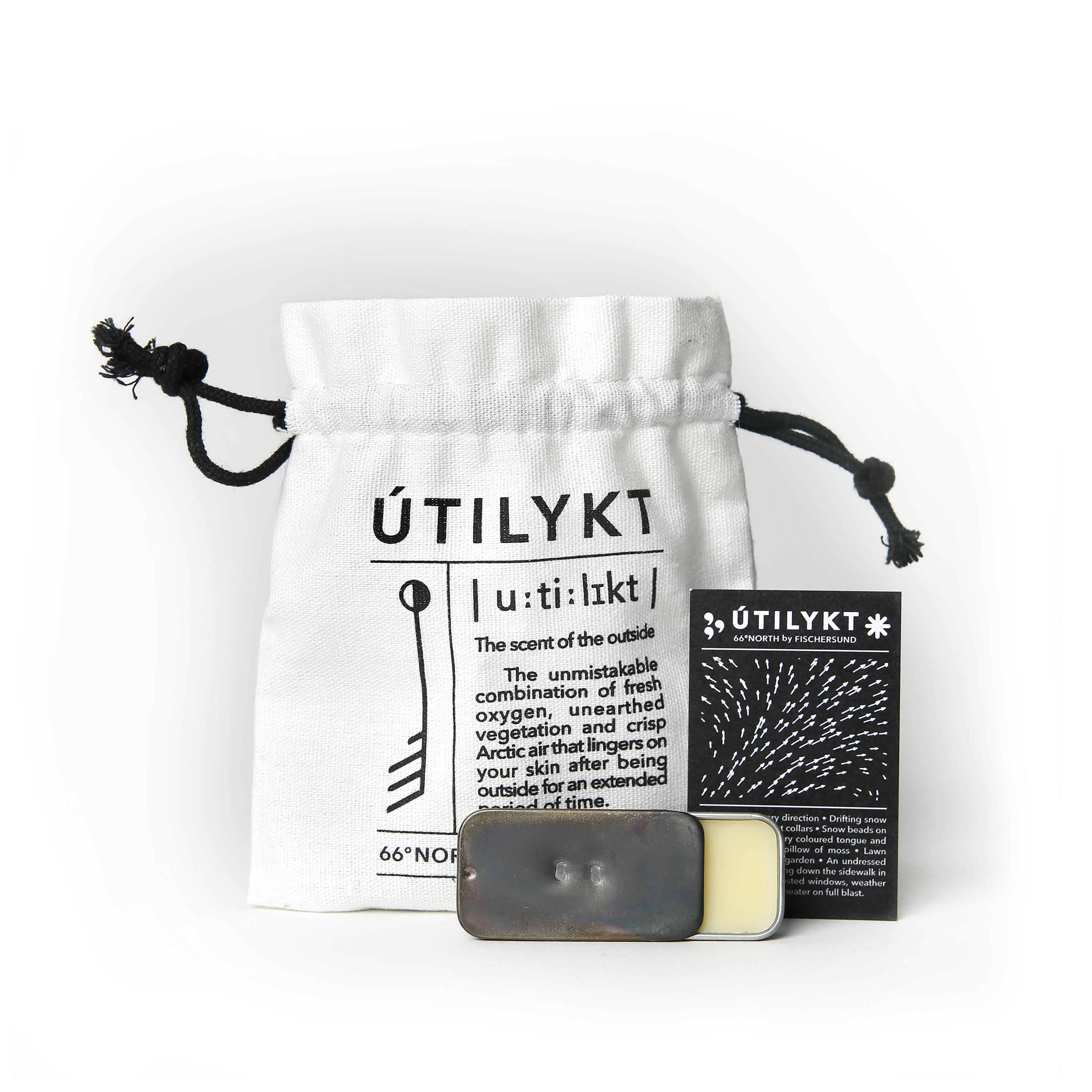 Fischersund X 66°North Black