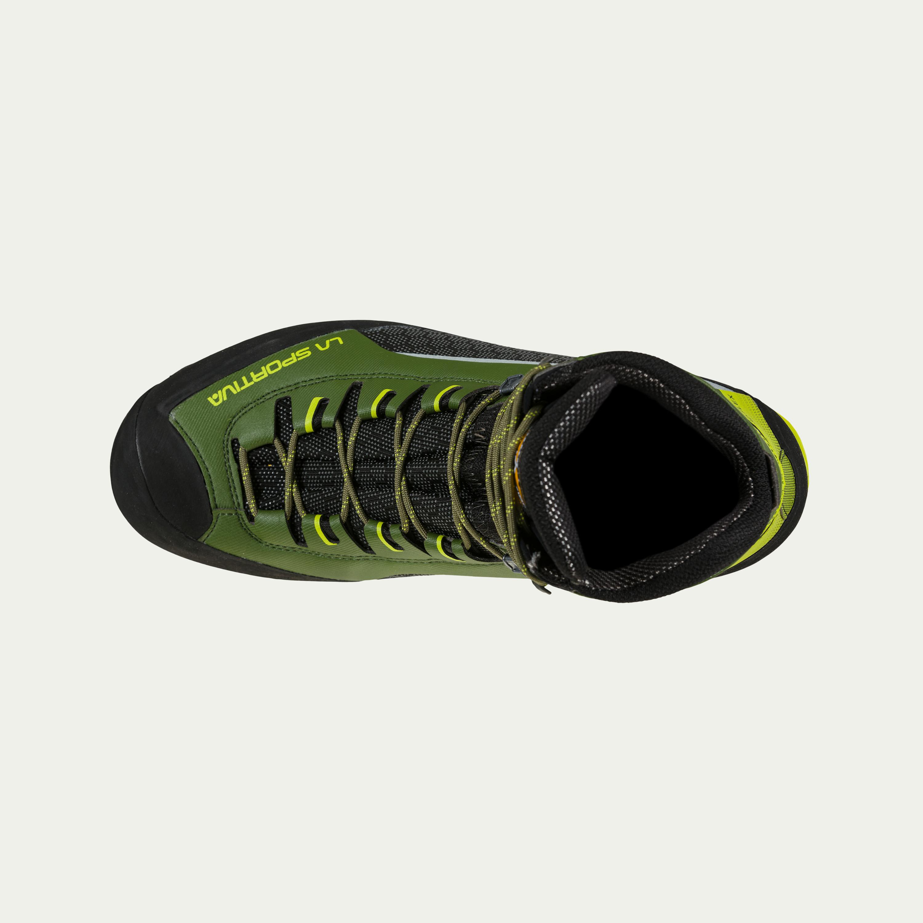 La Sportiva Trango Tower GTX Olive Neon
