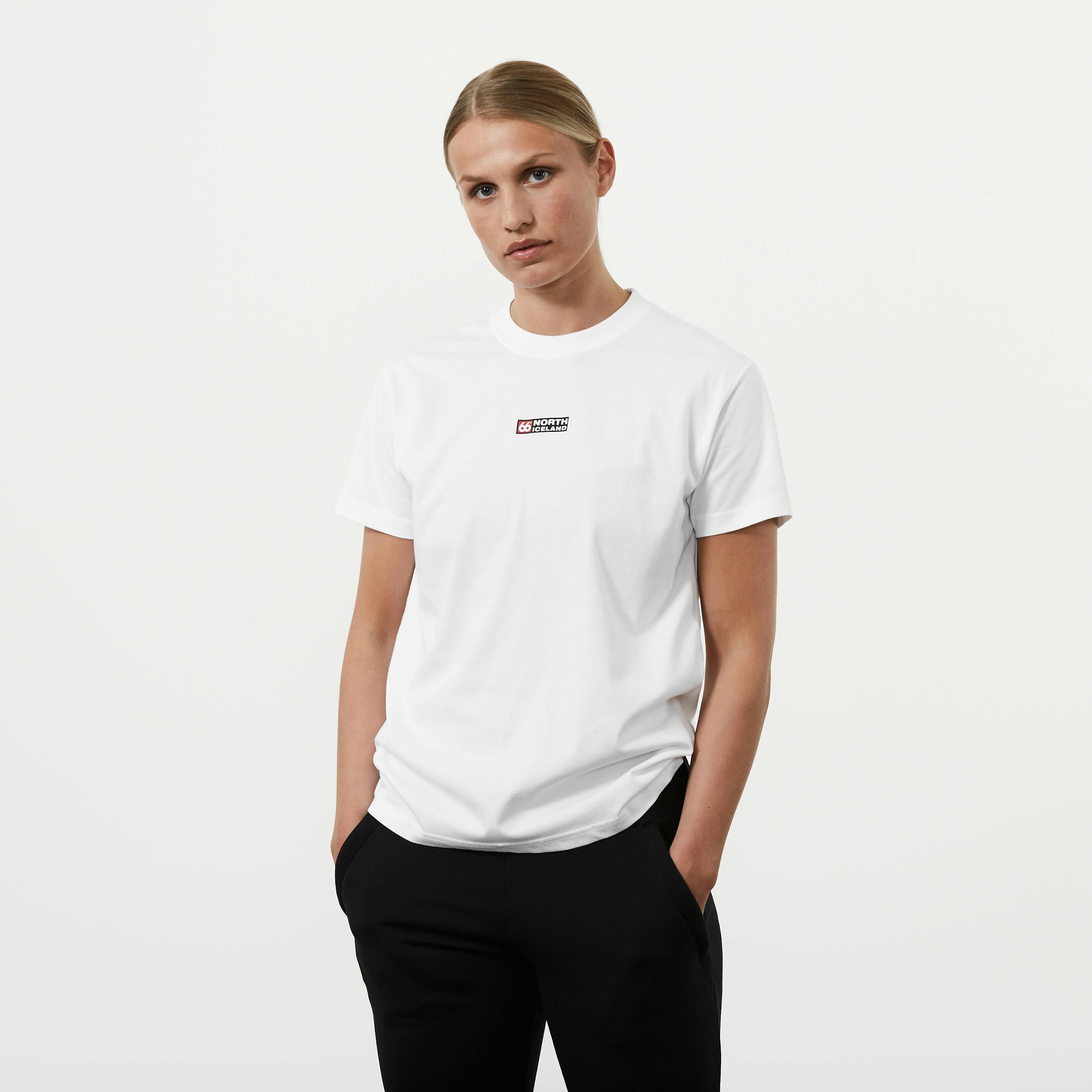 Tangi White model-Women