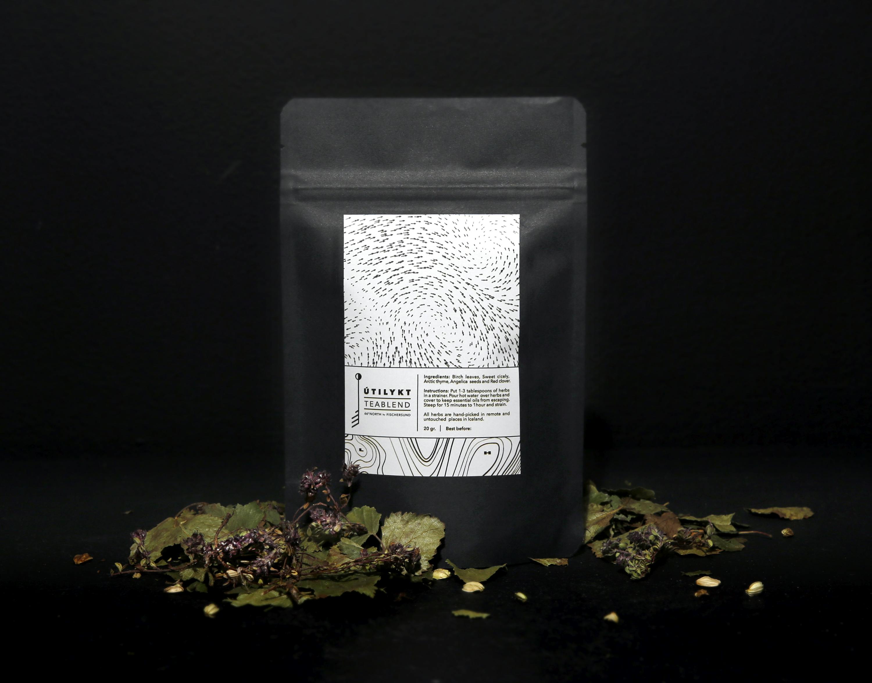 Fischersund X 66°North Black