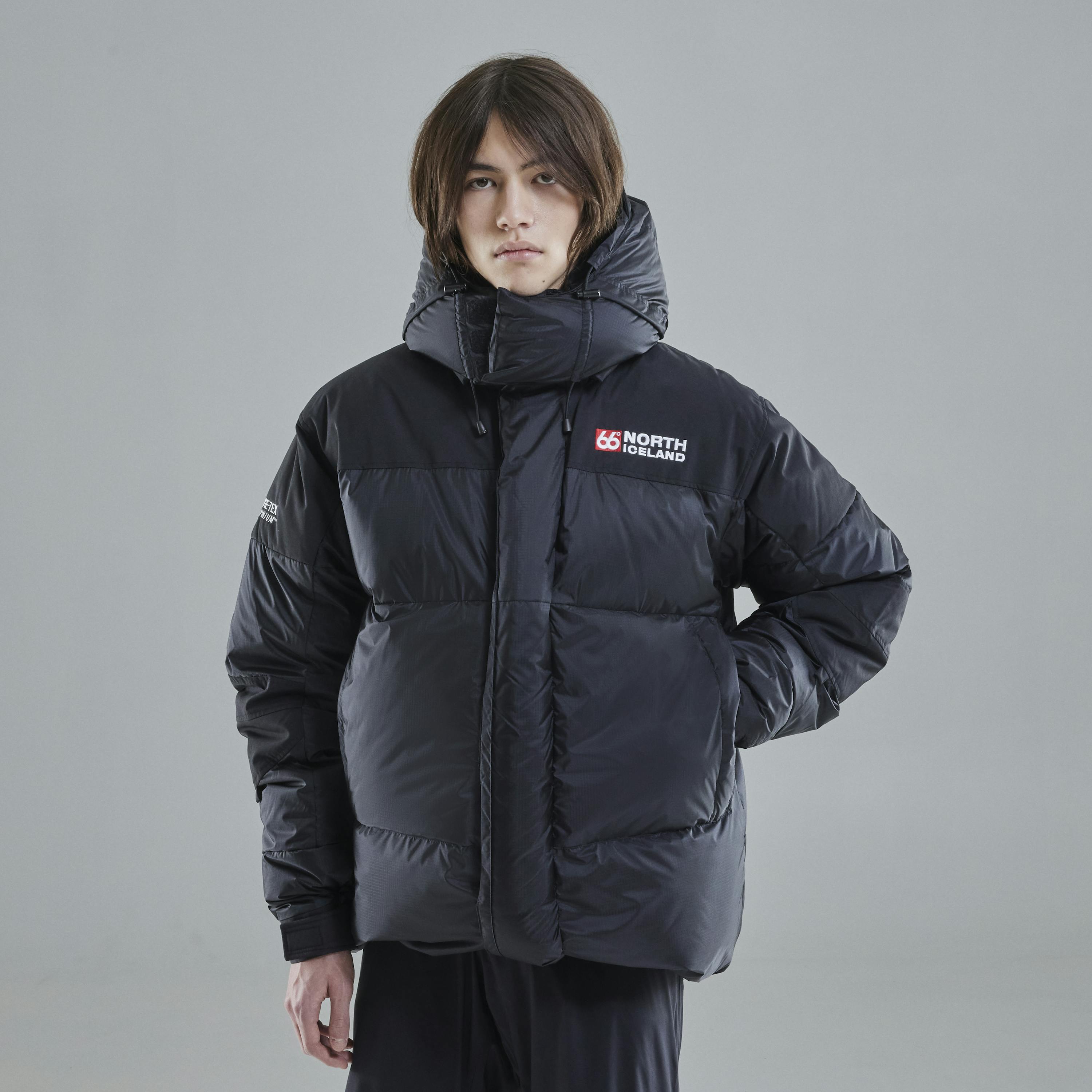 Tindur Black model-Men