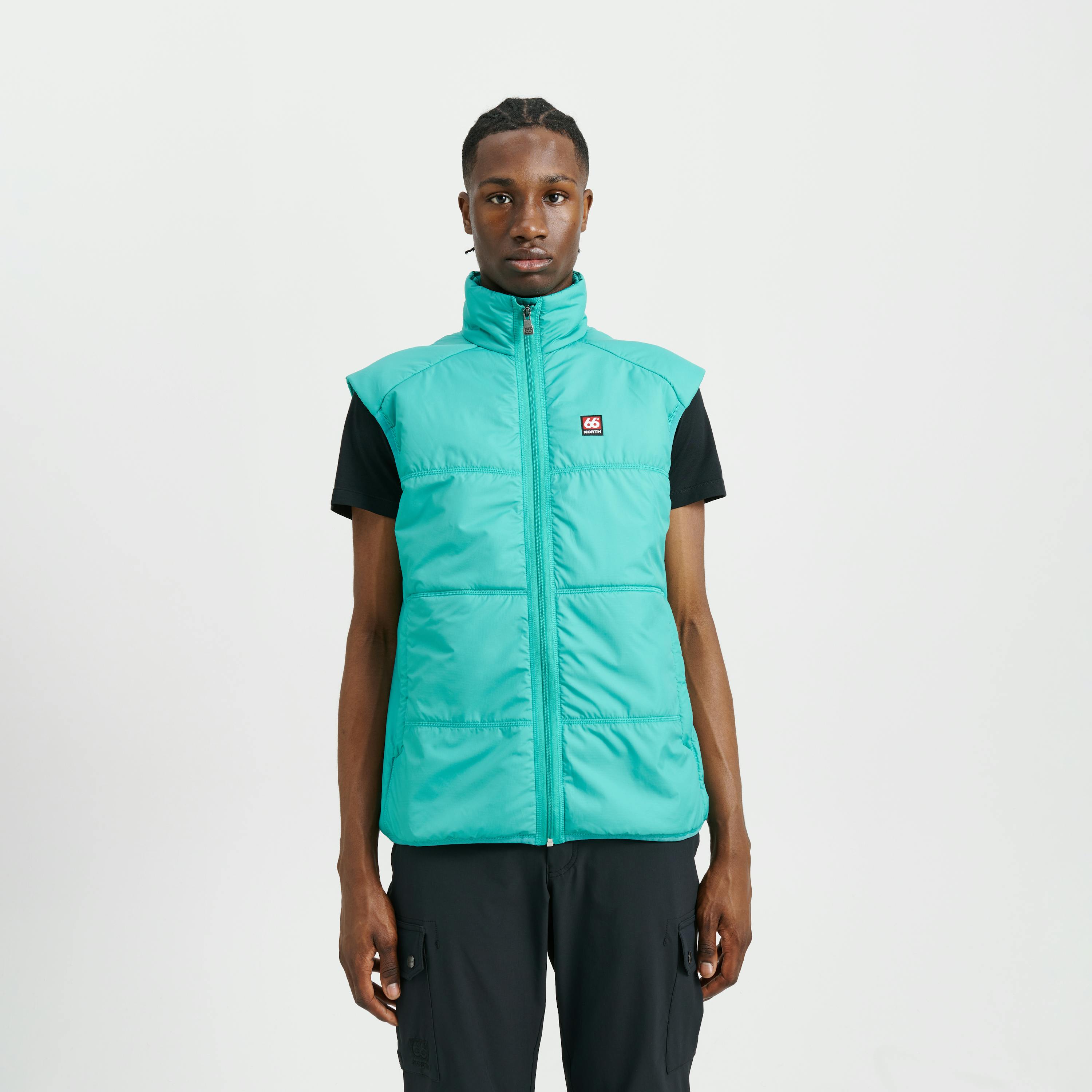 Vatnajökull Light Aventurine model-Men