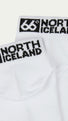 66°North Sneaker Socks