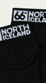 66°North Sneaker Socks