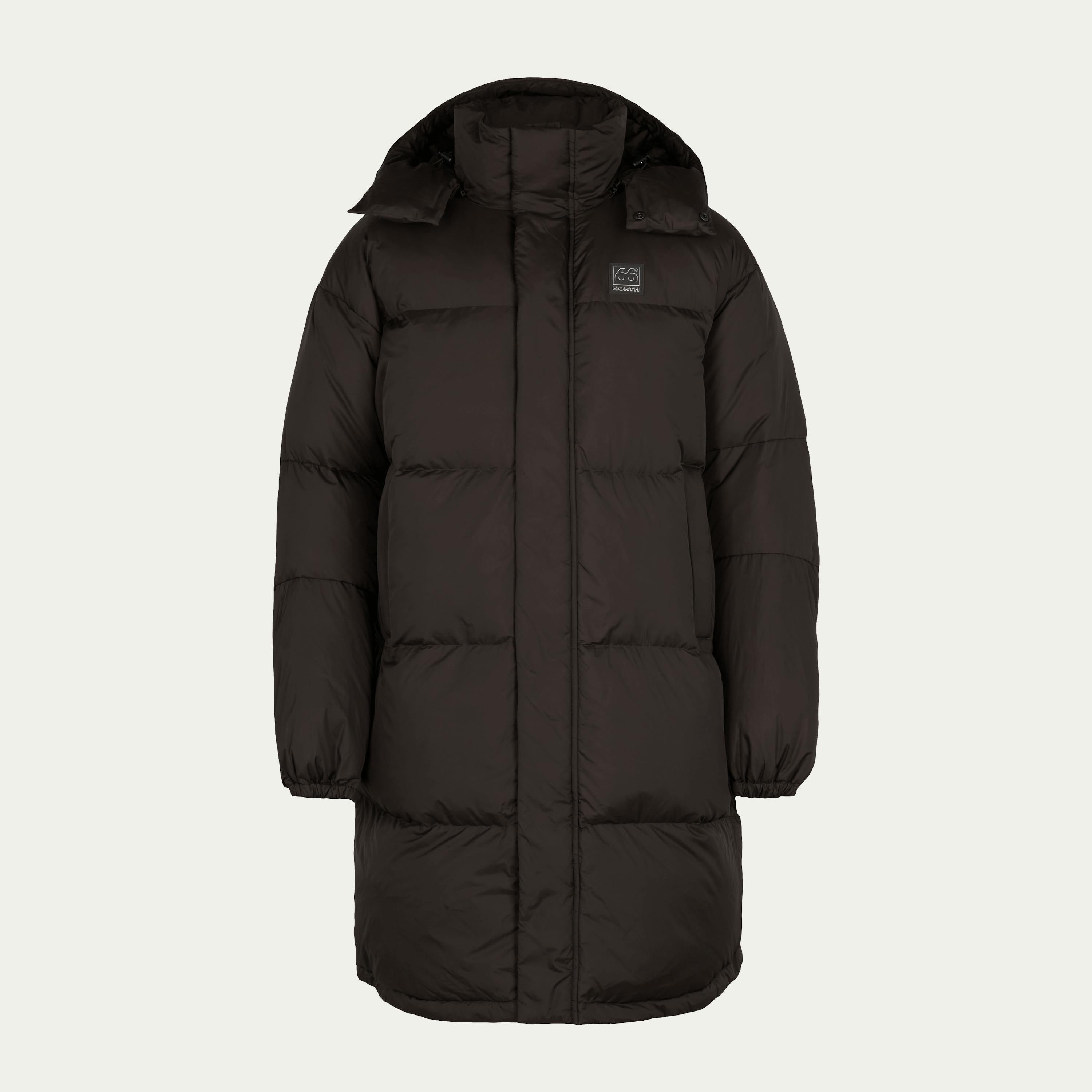 Dyngja Down Coat