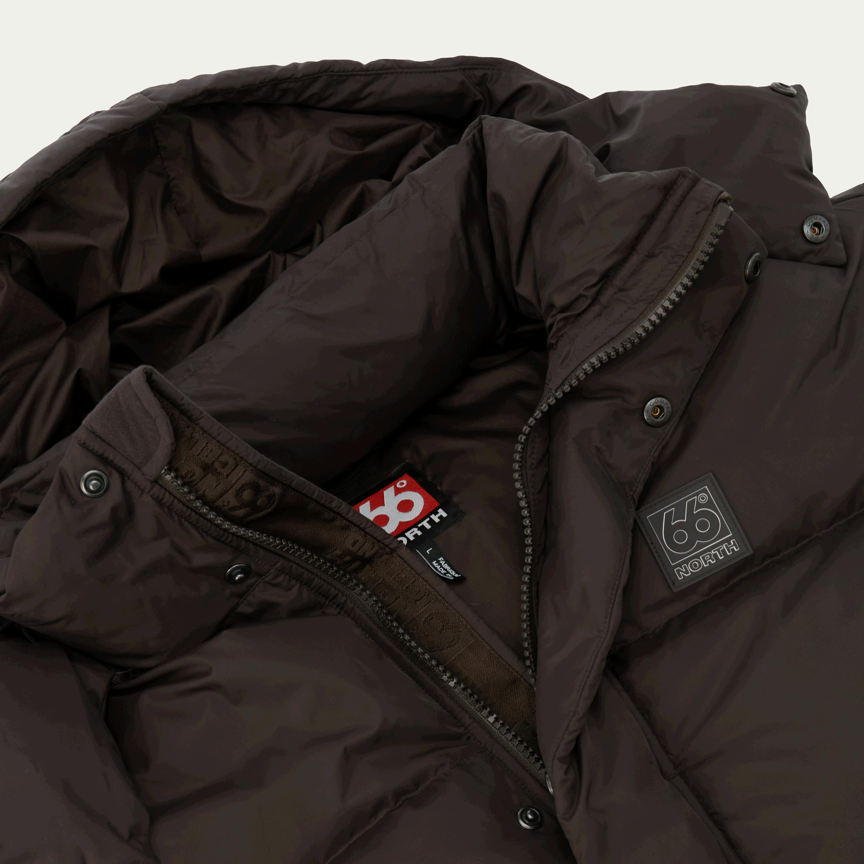 Dyngja Down Coat