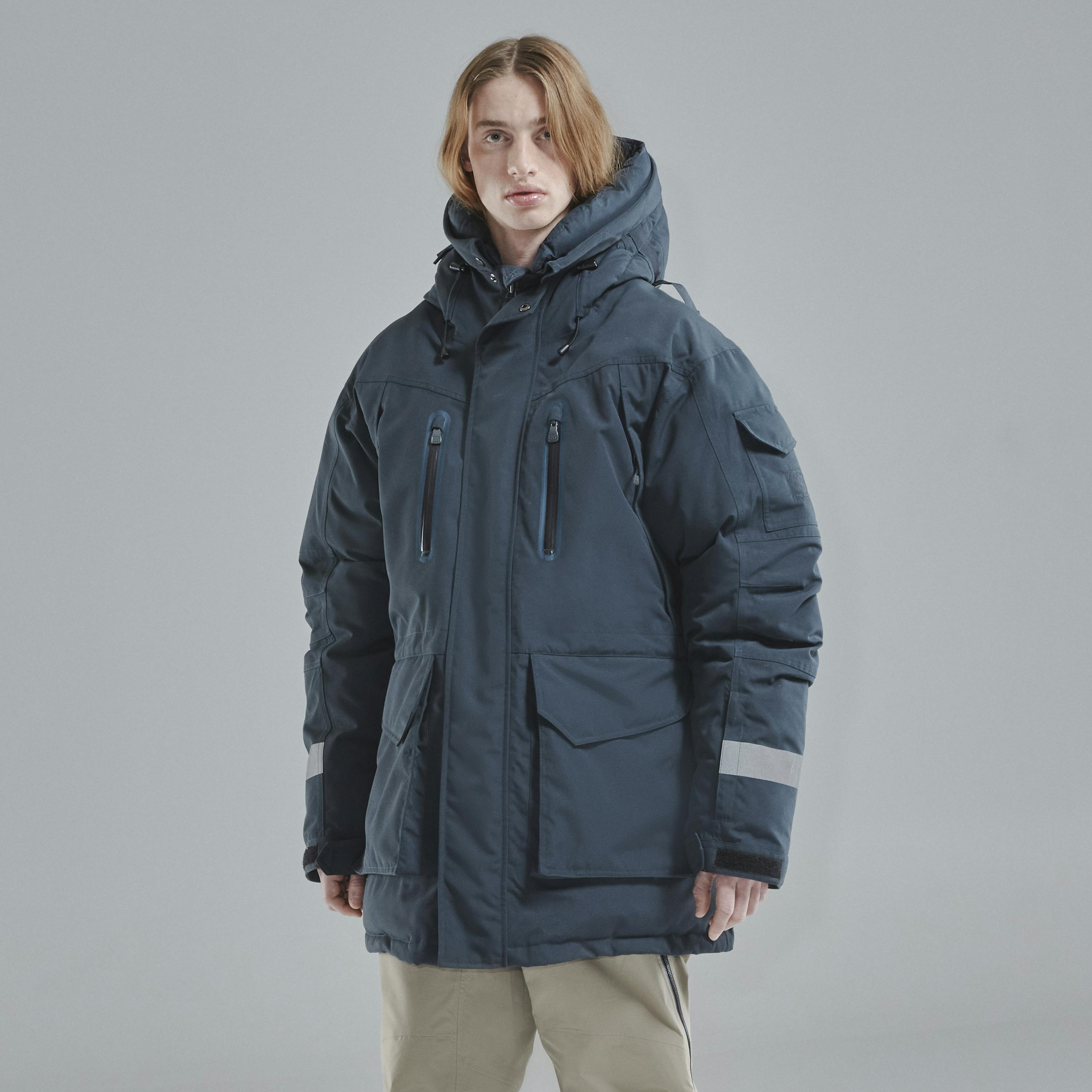 Parka Ski Doublée Polaire | Atlas For Men Parka Ski Doublée Polaire | Atlas For Men