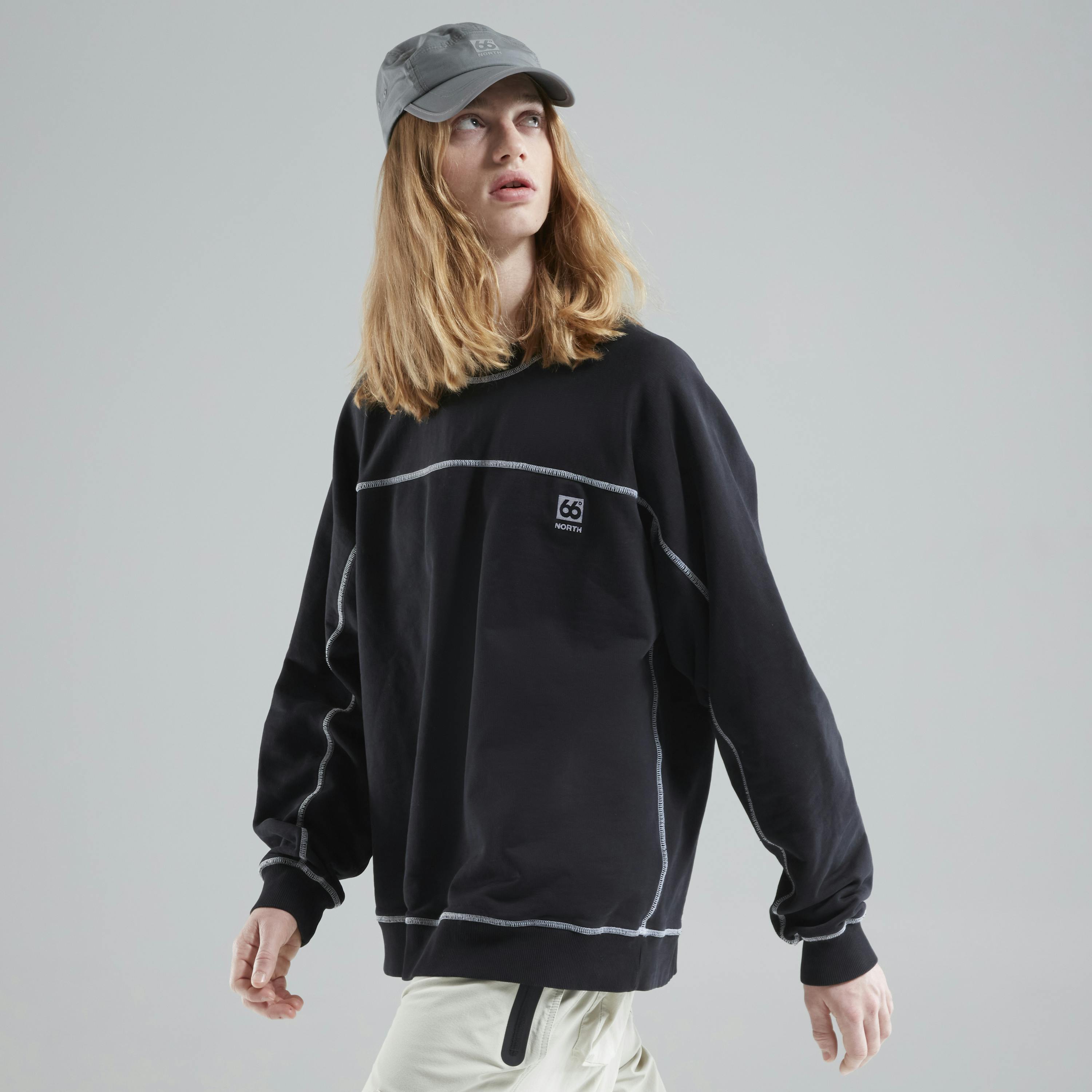 Vatnajökull Black model-Men