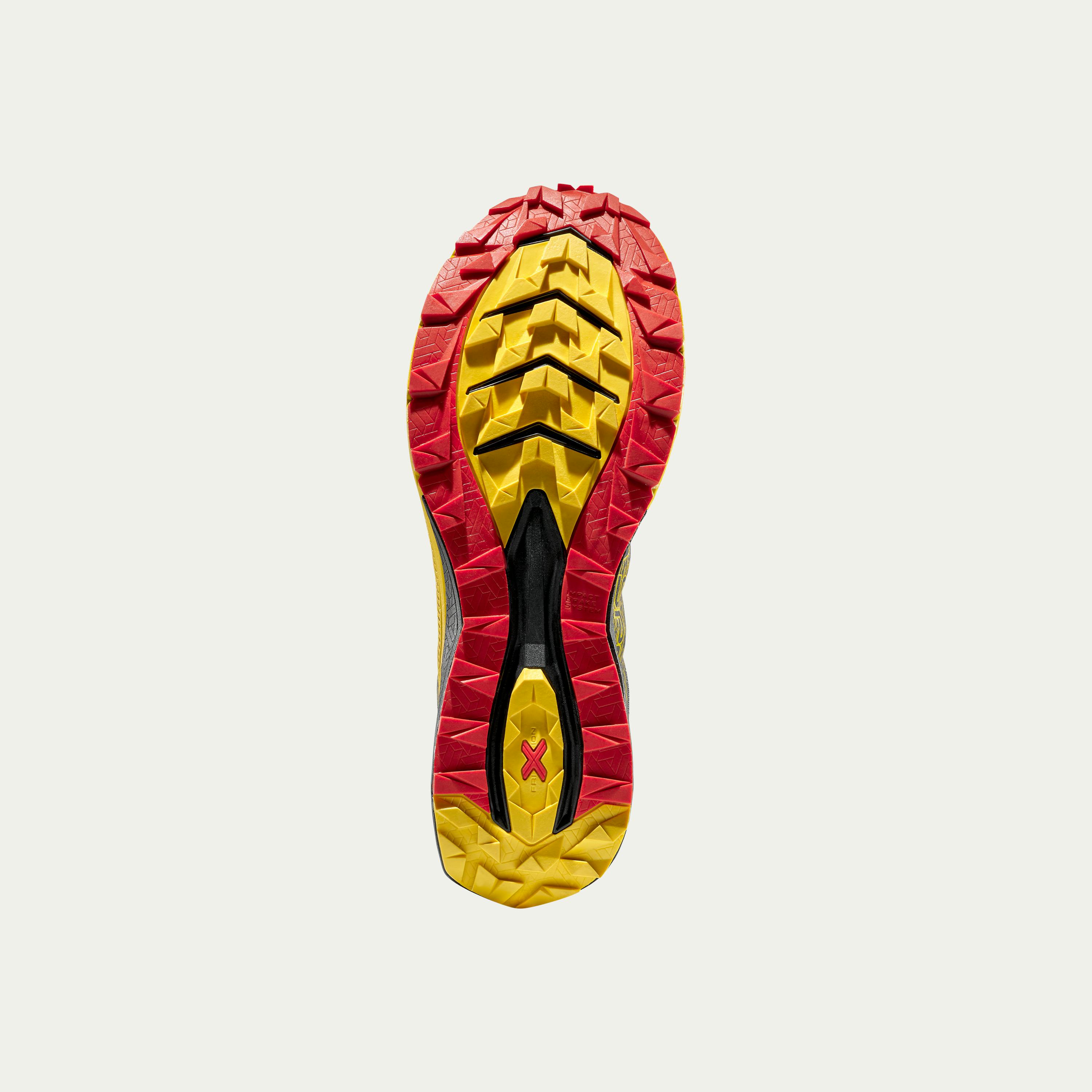La Sportiva Jackal II Black/Yellow