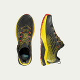 La Sportiva Jackal II Black/Yellow