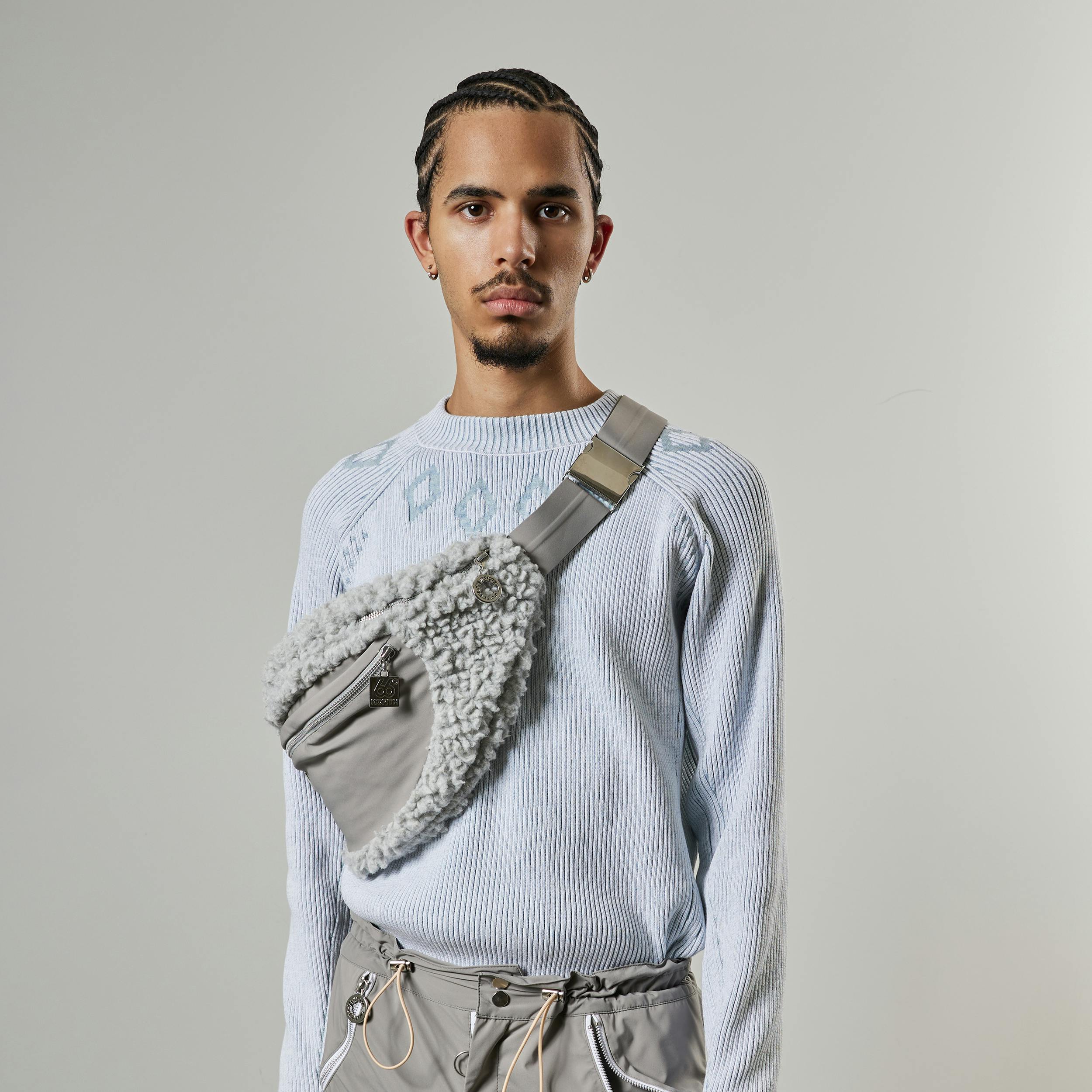 66°North x Charlie Constantinou Stone Grey