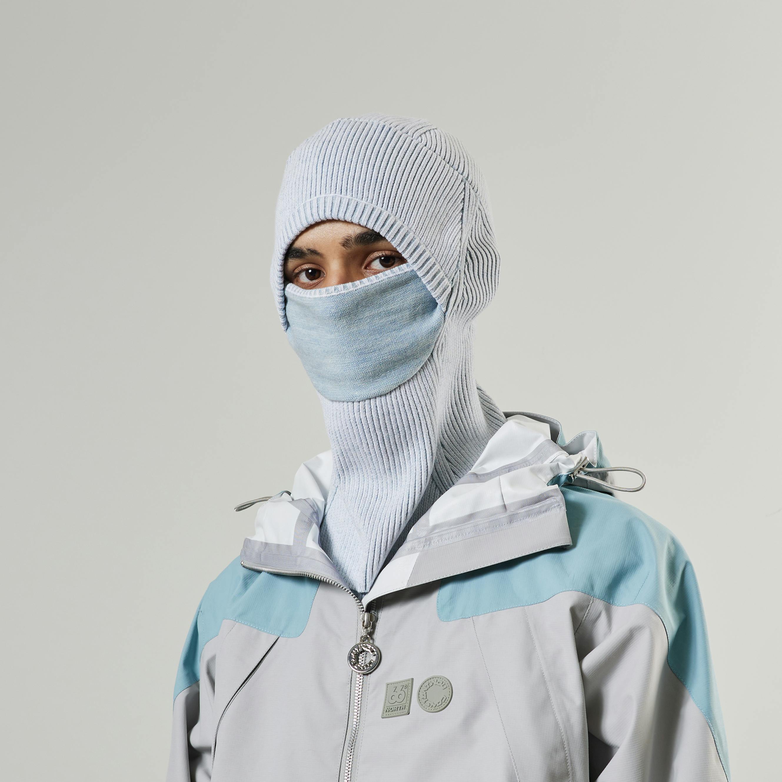 66°North x Charlie Constantinou Glacier Blue