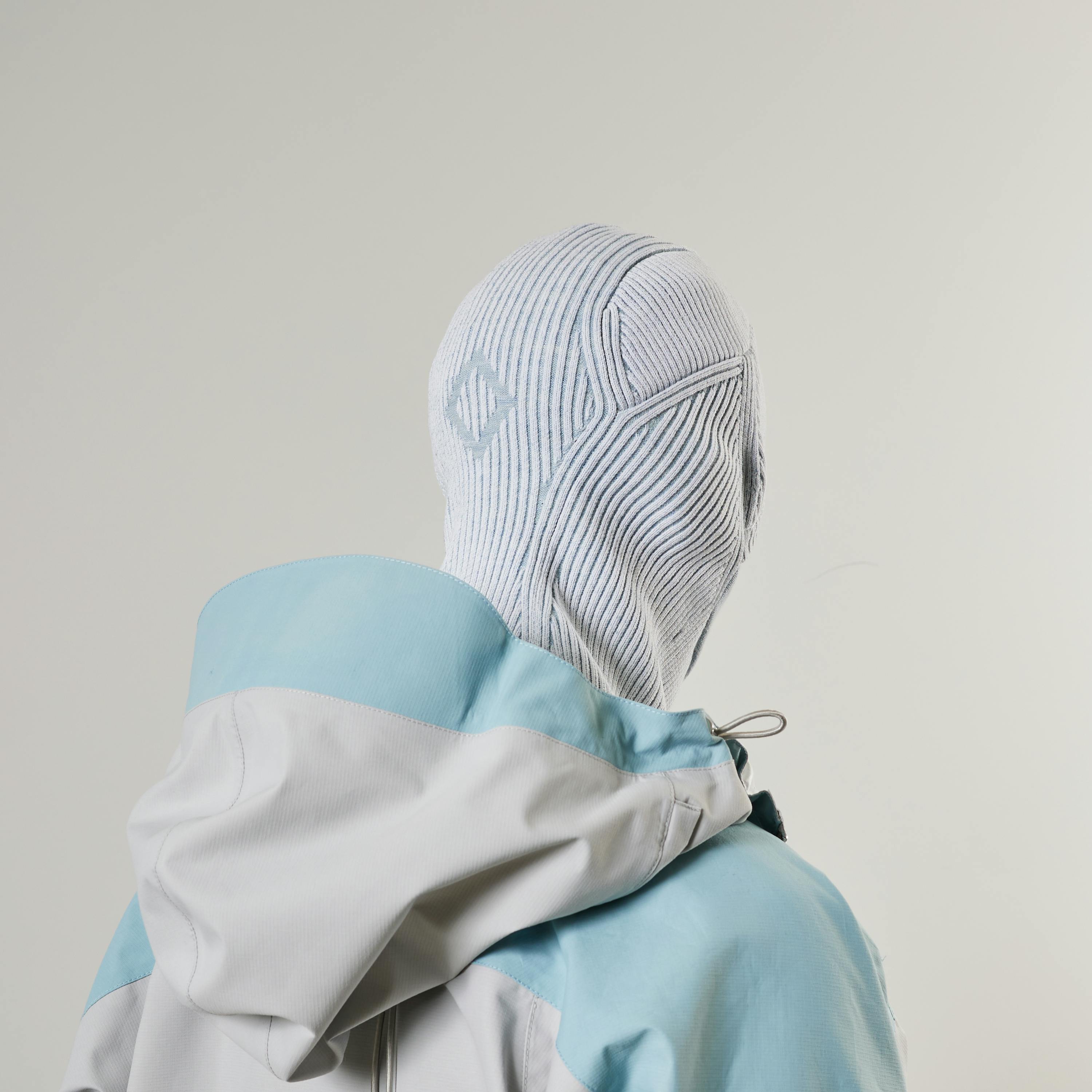 66°North x Charlie Constantinou Glacier Blue