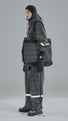 Greni Black Silver