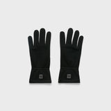 Vík Gloves Black