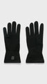Vík Gloves Black