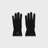 Vík Gloves Black