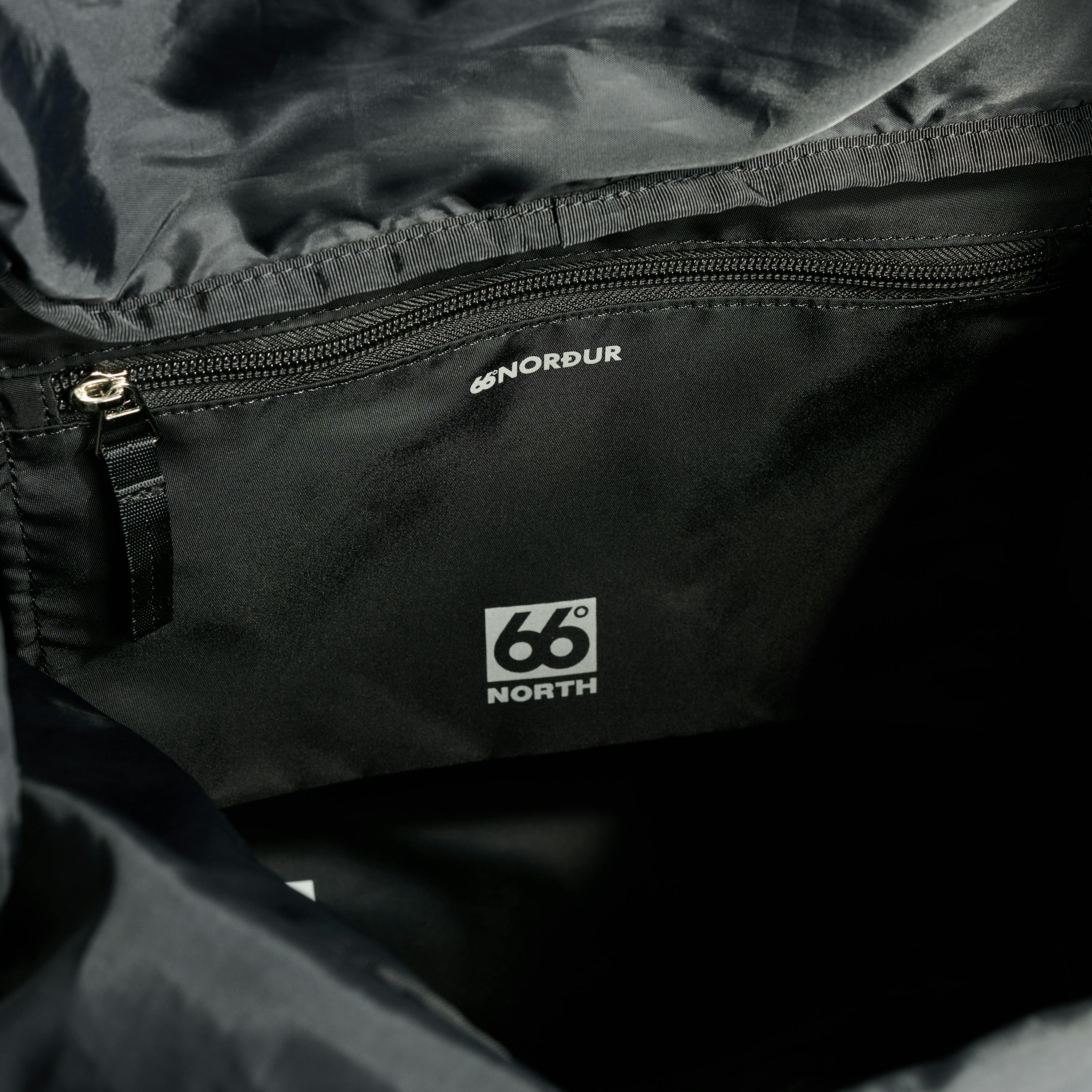 Hringbraut Backpack Black