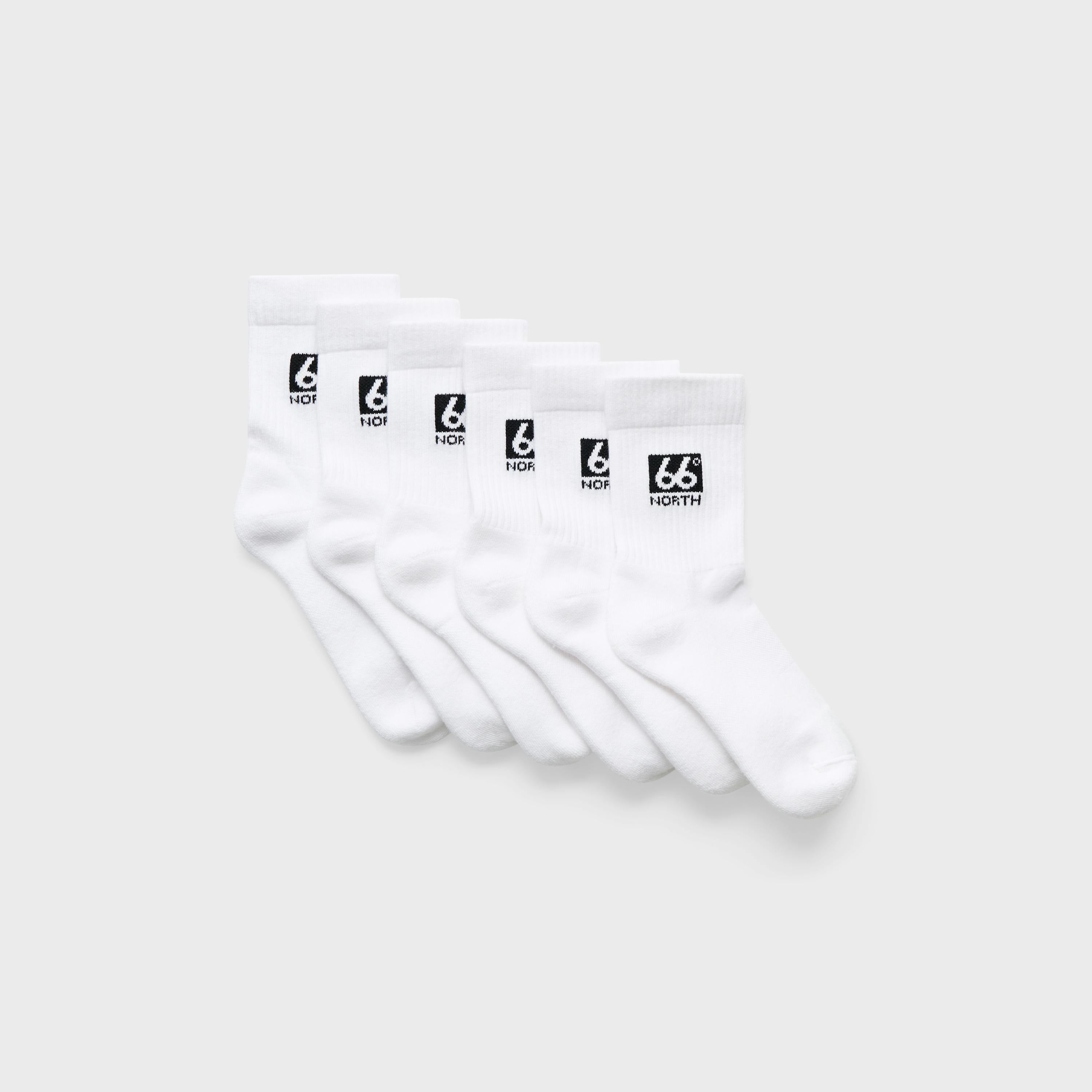 66°North Kids 3-pack Socks