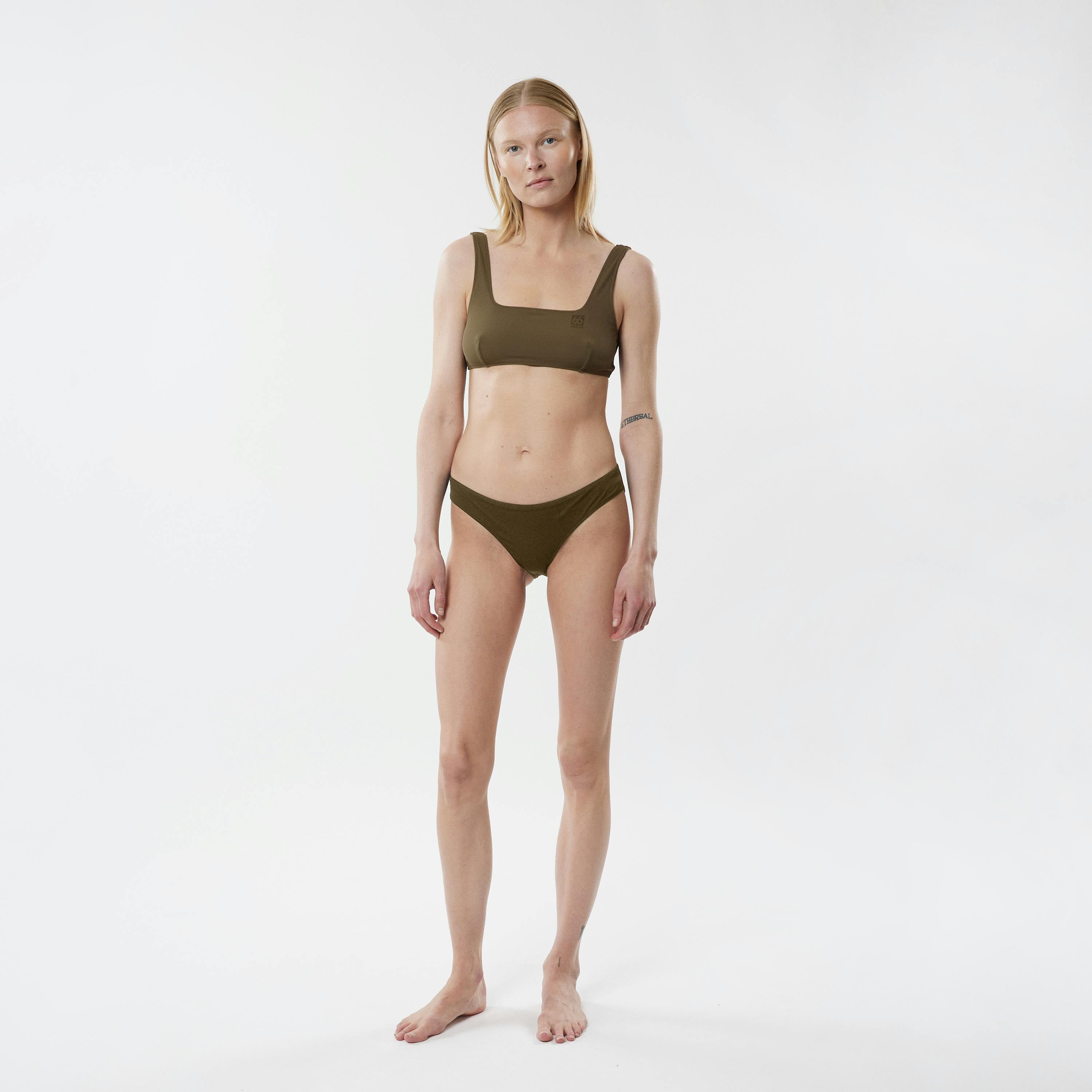 Reykjadalur Bikini Top