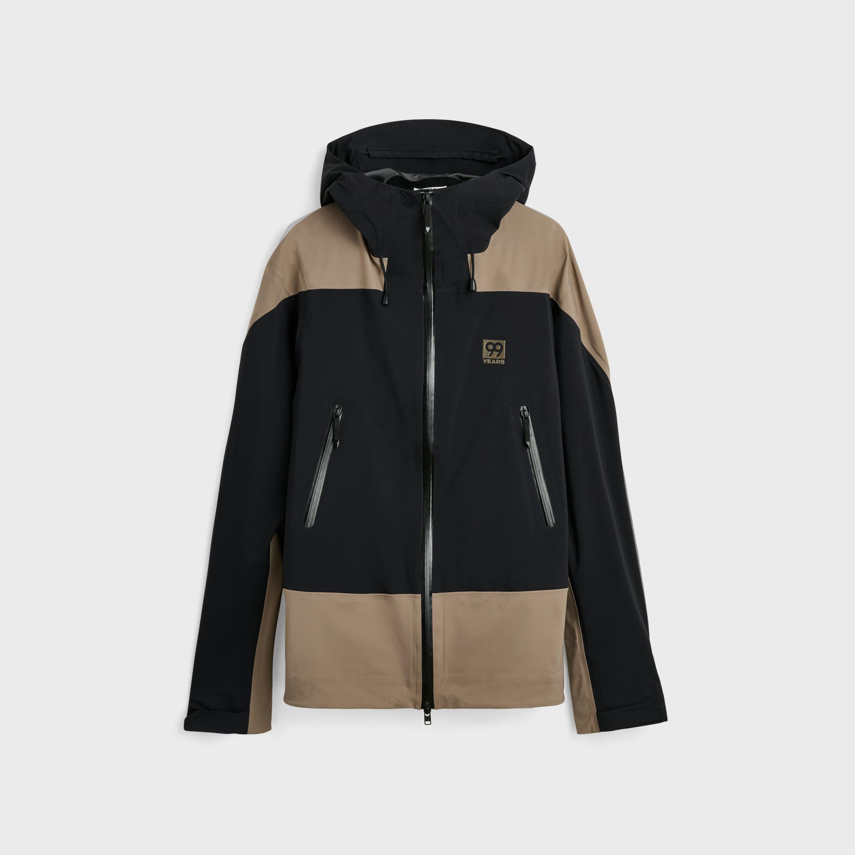 Men 99 Years Snaefell Neoshell Jacket Walrus – 66°North