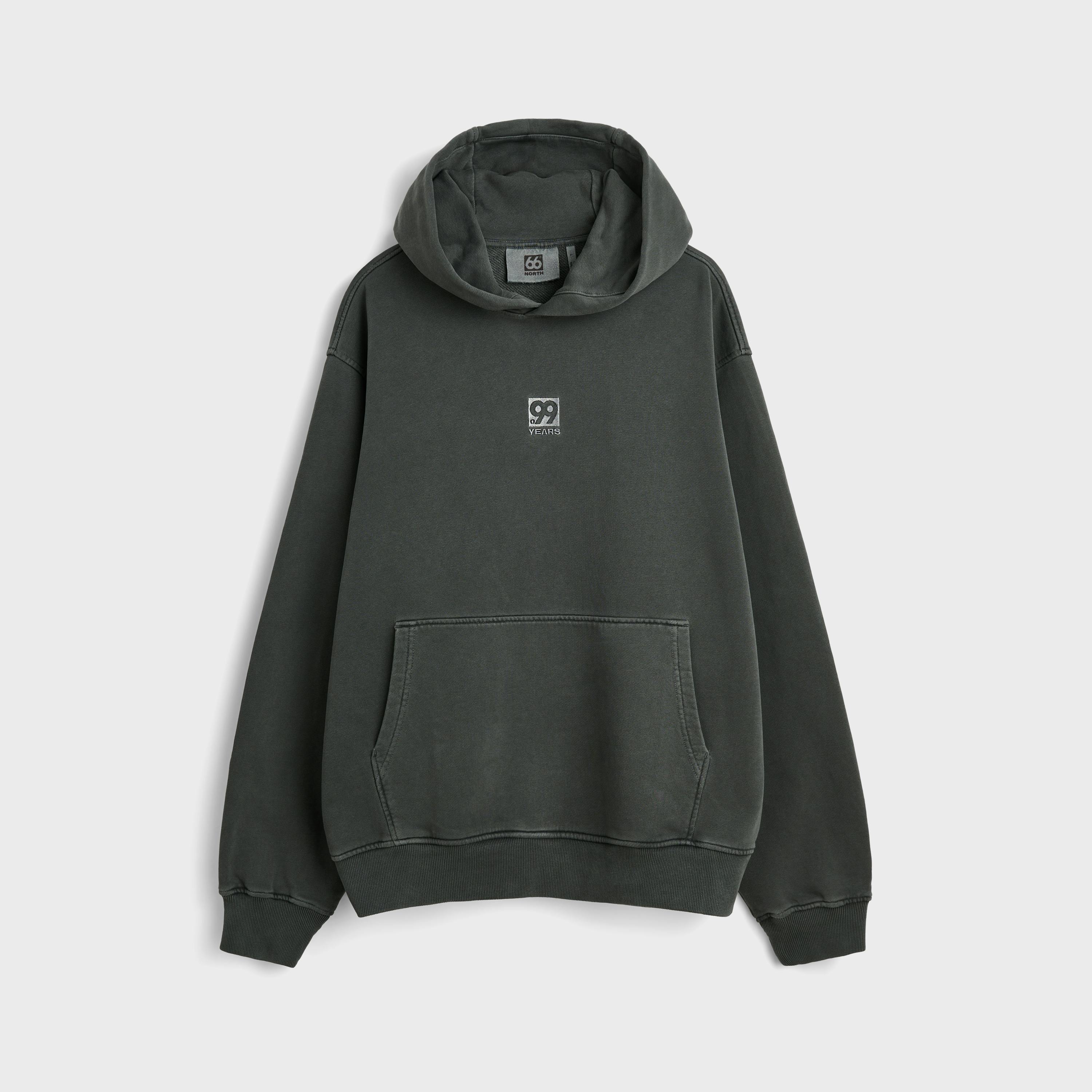 99 Years Dyngja Hoodie