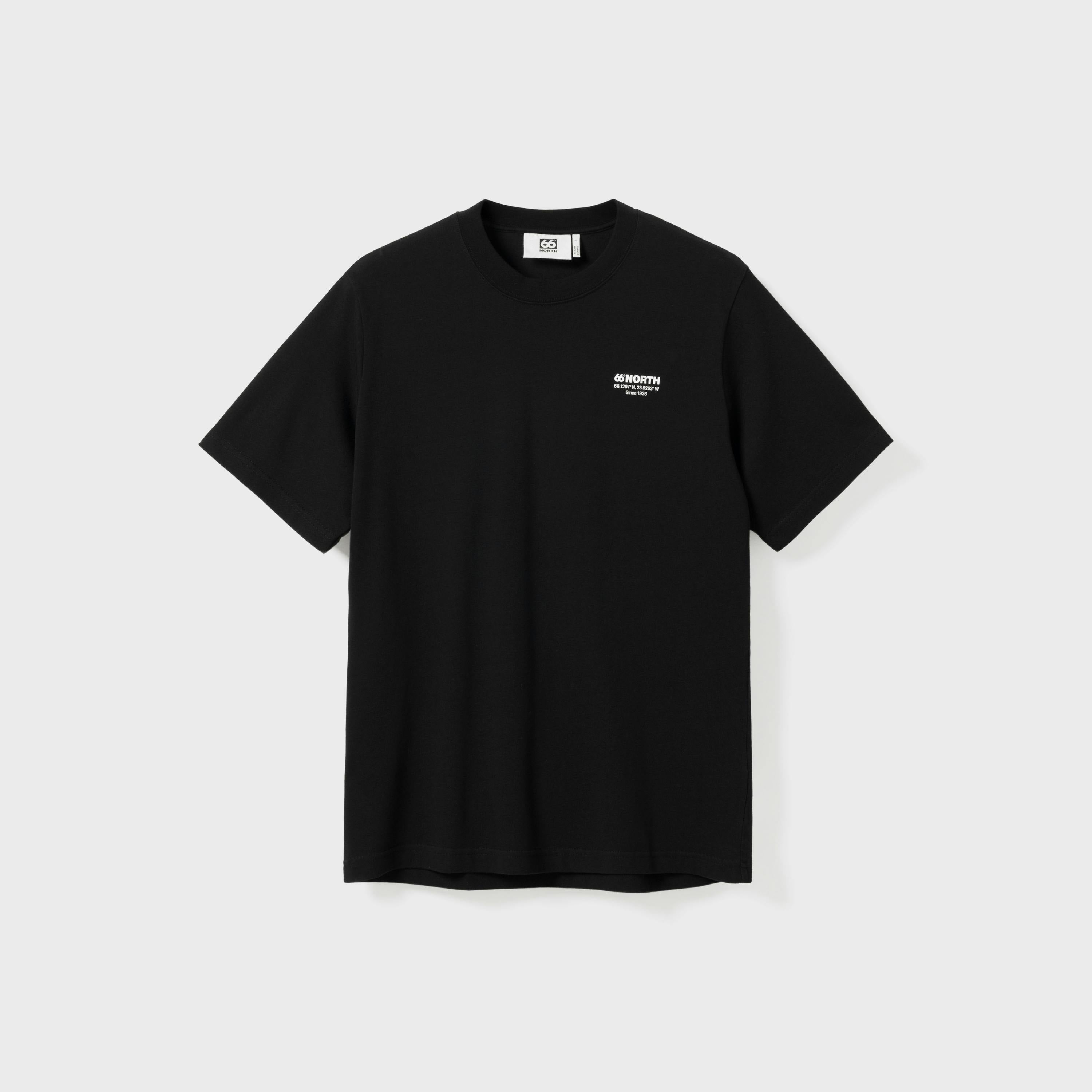 66°North | Since 1926 Black