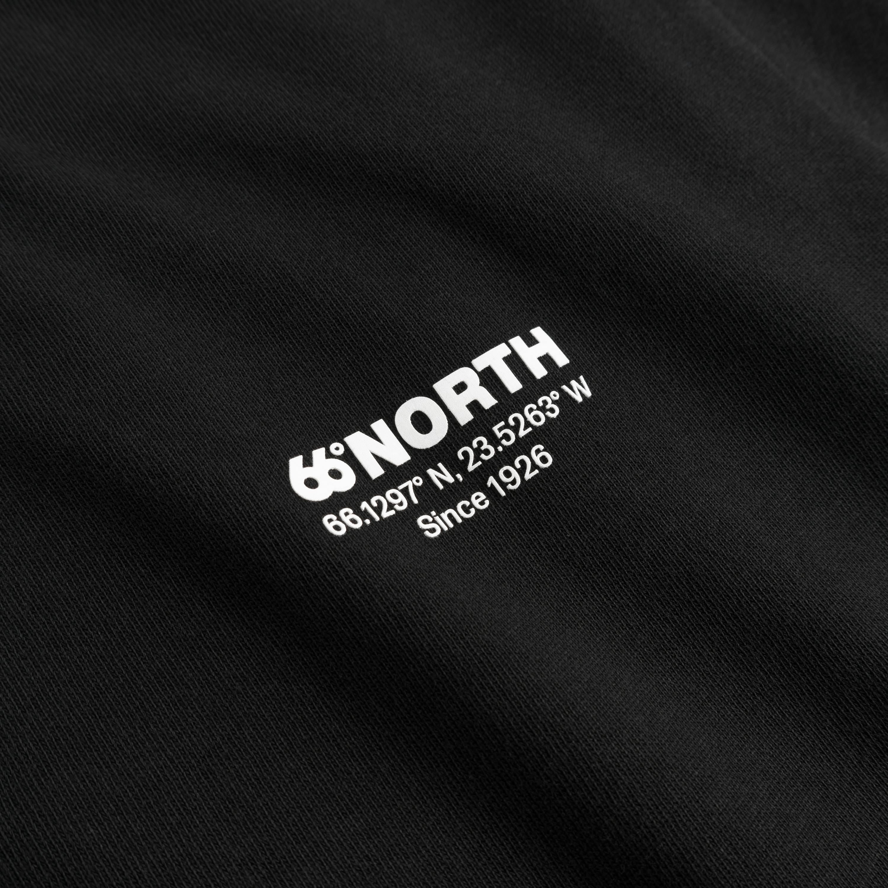 66°North | Since 1926 Black