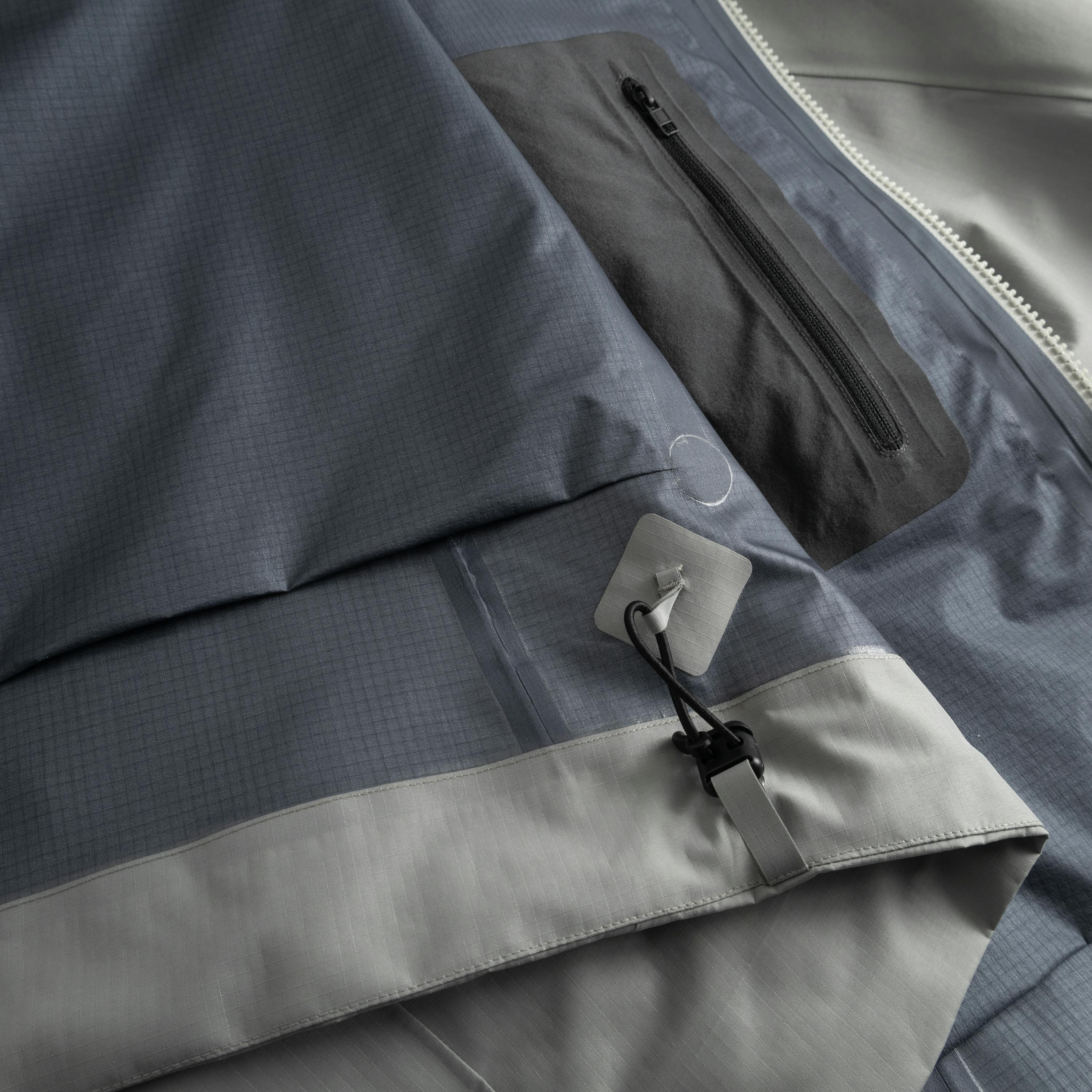 Hornstrandir Grey Sky