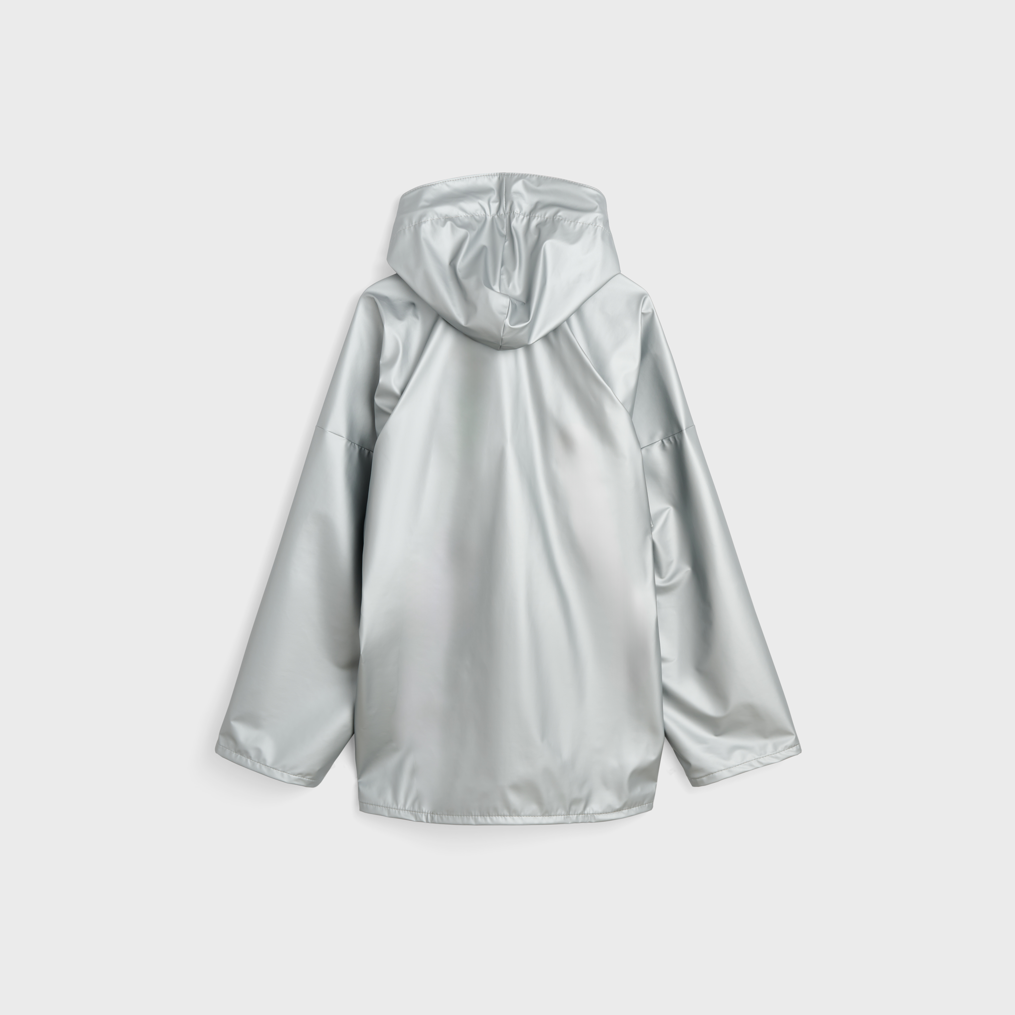 Sif Raincoat - Silver – 66°North