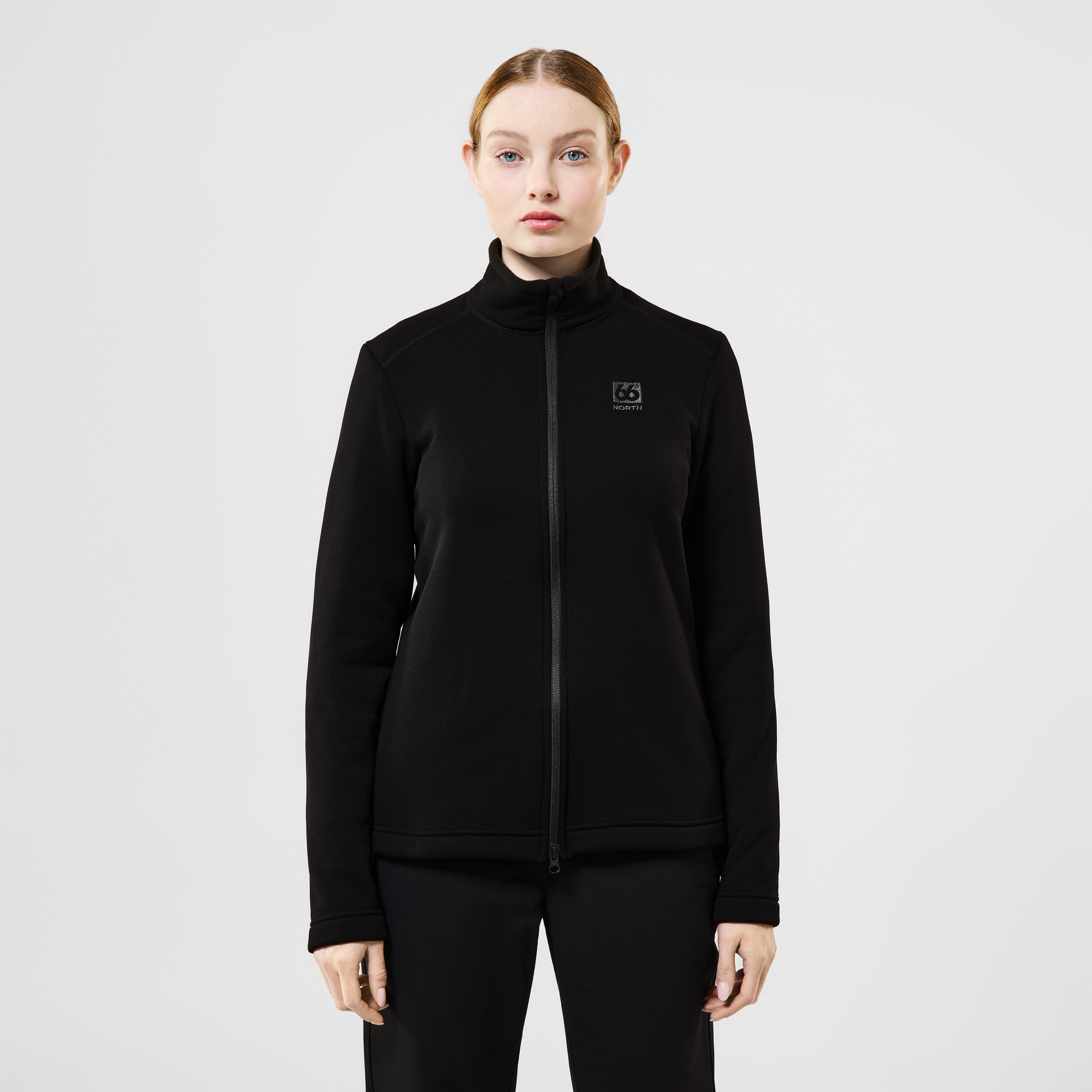VikkeブラックXL Women - Women's Vík Jacket - Black – 66°North