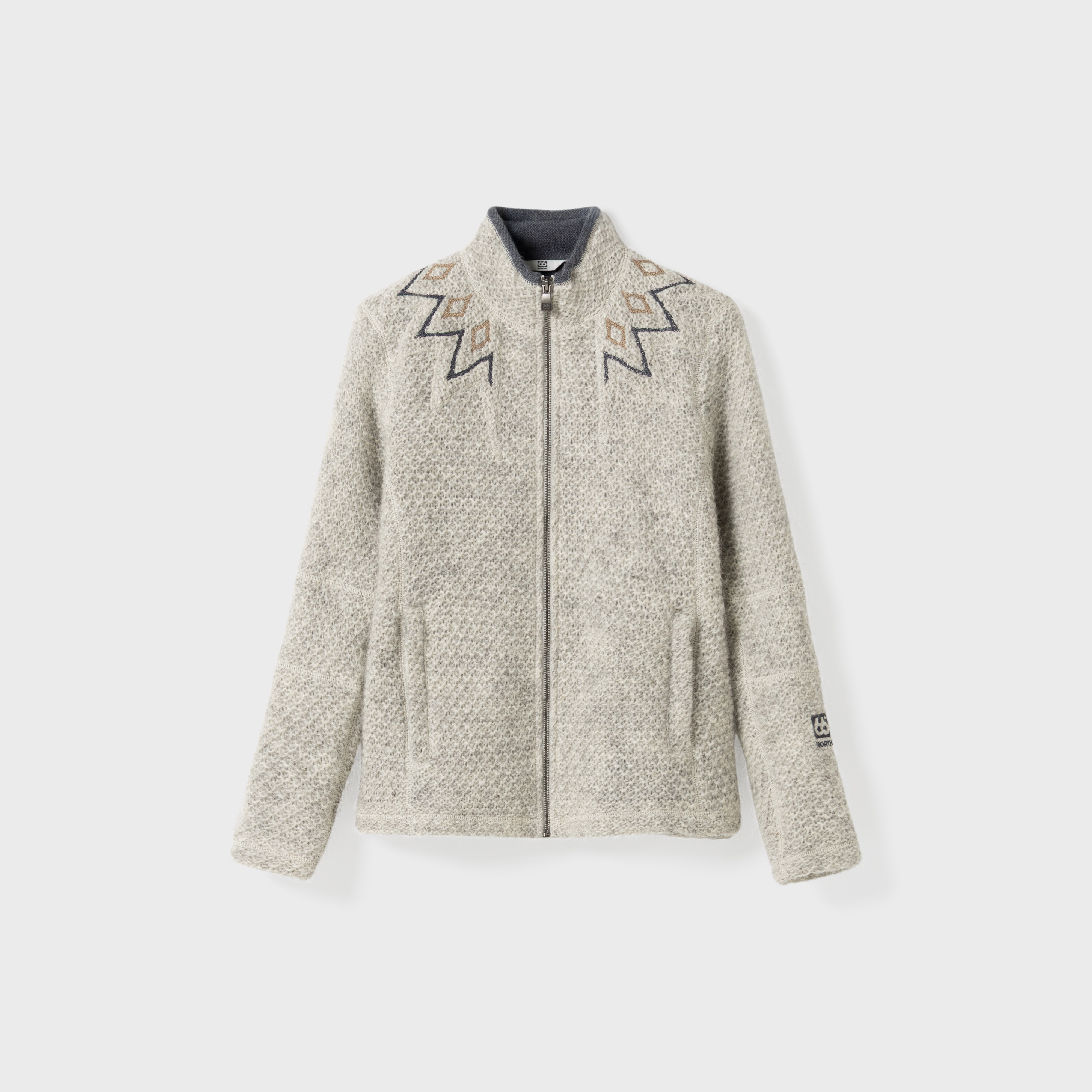 Women - Women's Kaldi Jacket - Snow Cloud – 66°North