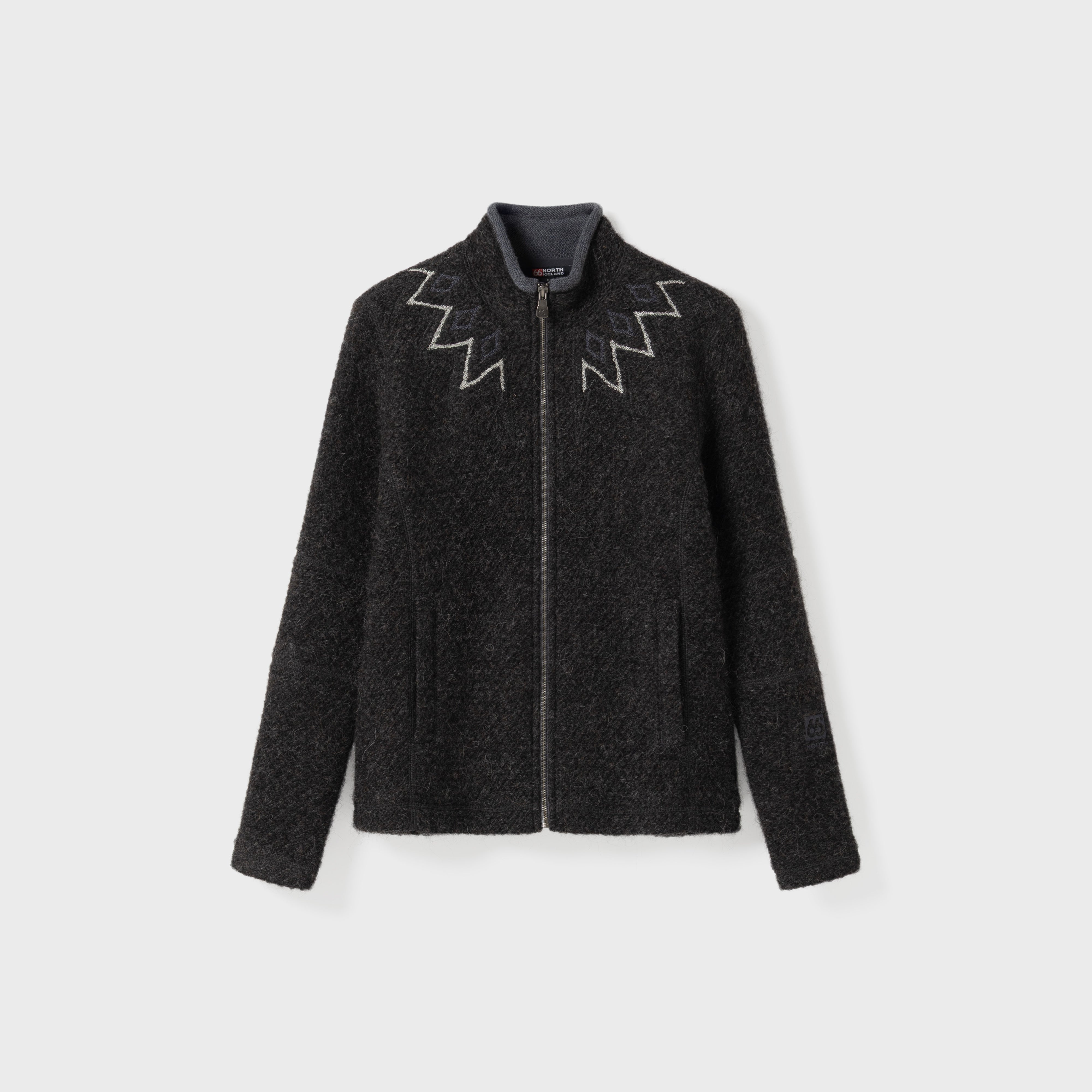 Women - Women's Kaldi Jacket - Blackish – 66°North