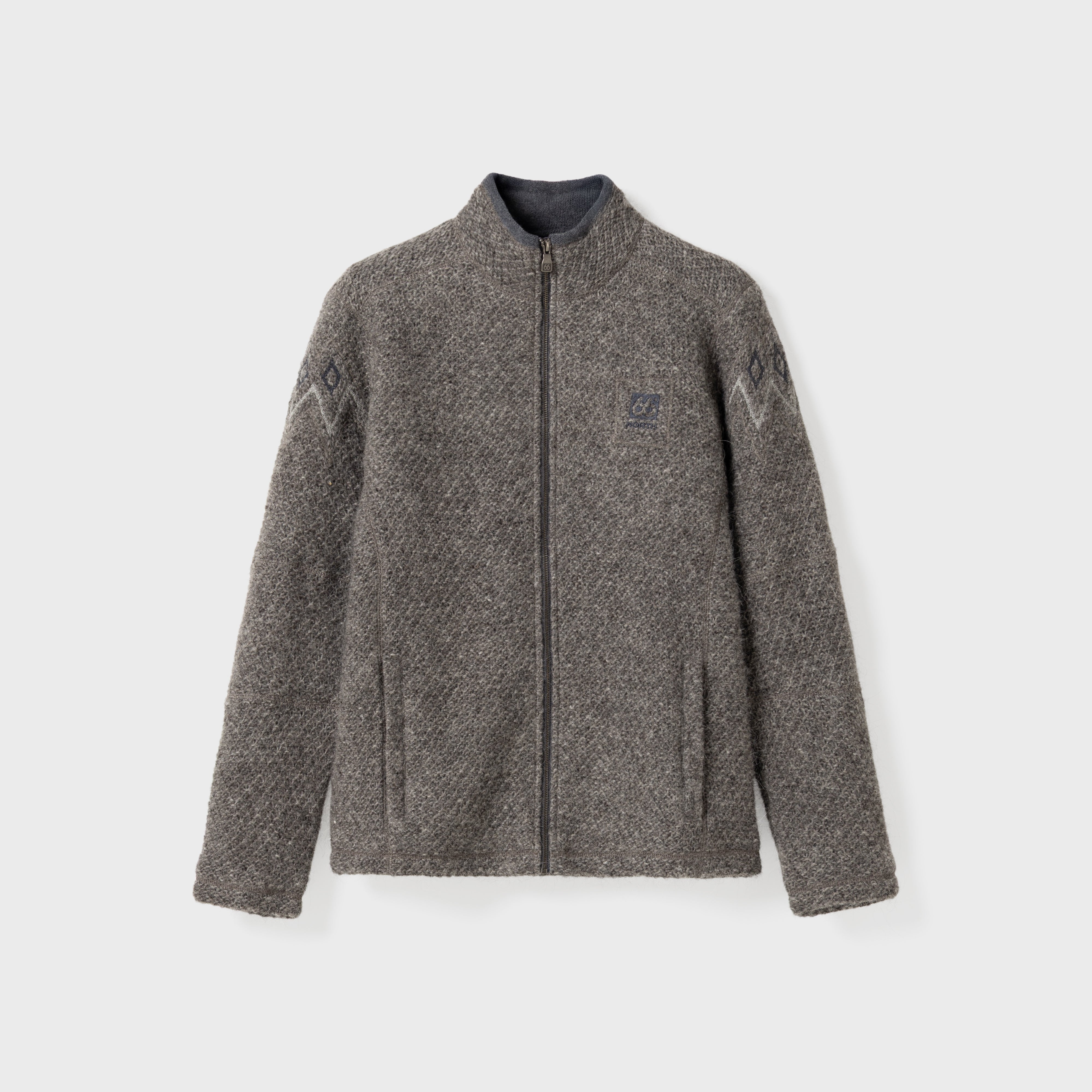 Men - Men's Kaldi Jacket - Smoke Grey – 66°North