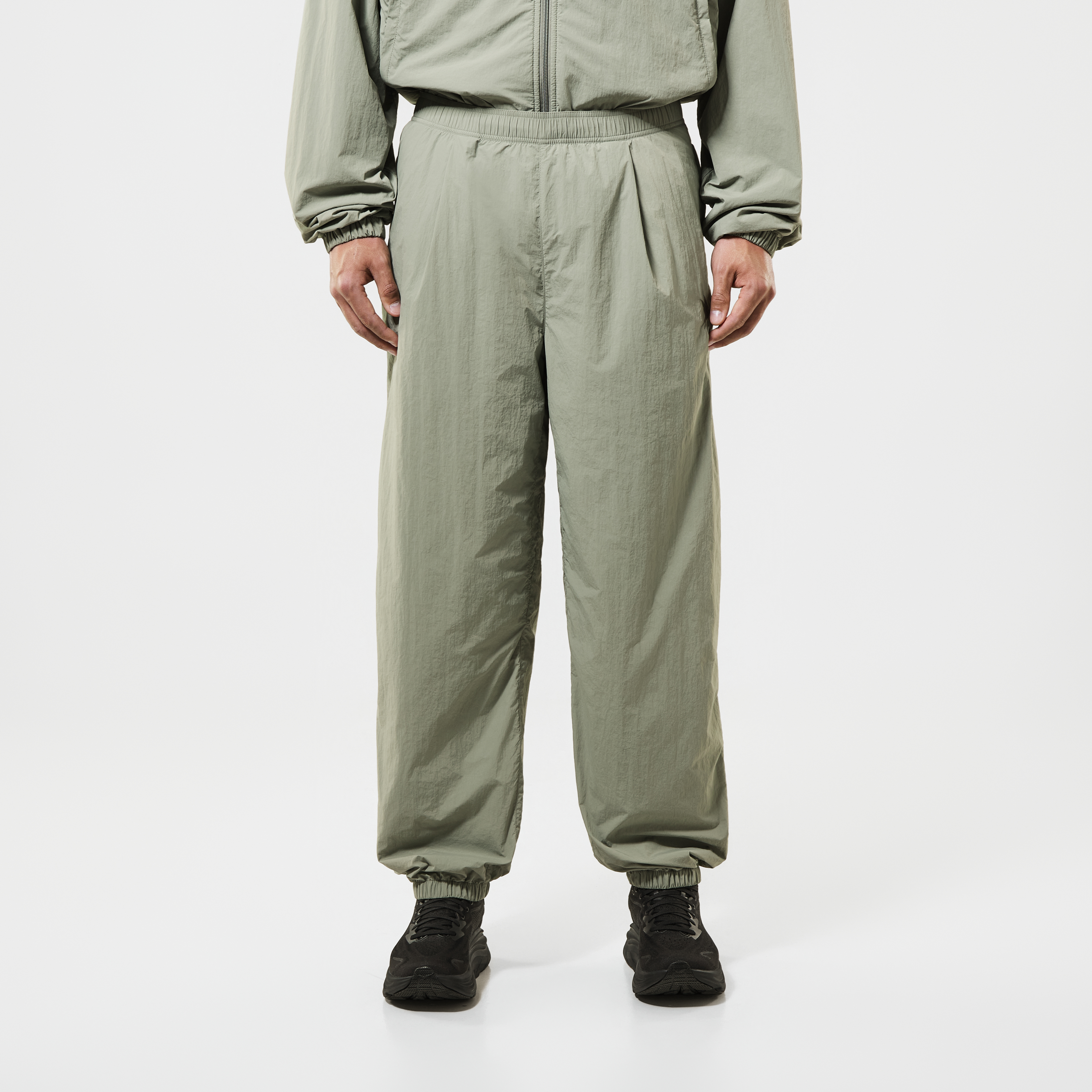 Men - Hringbraut Track Pants - Arctic Sage – 66°North