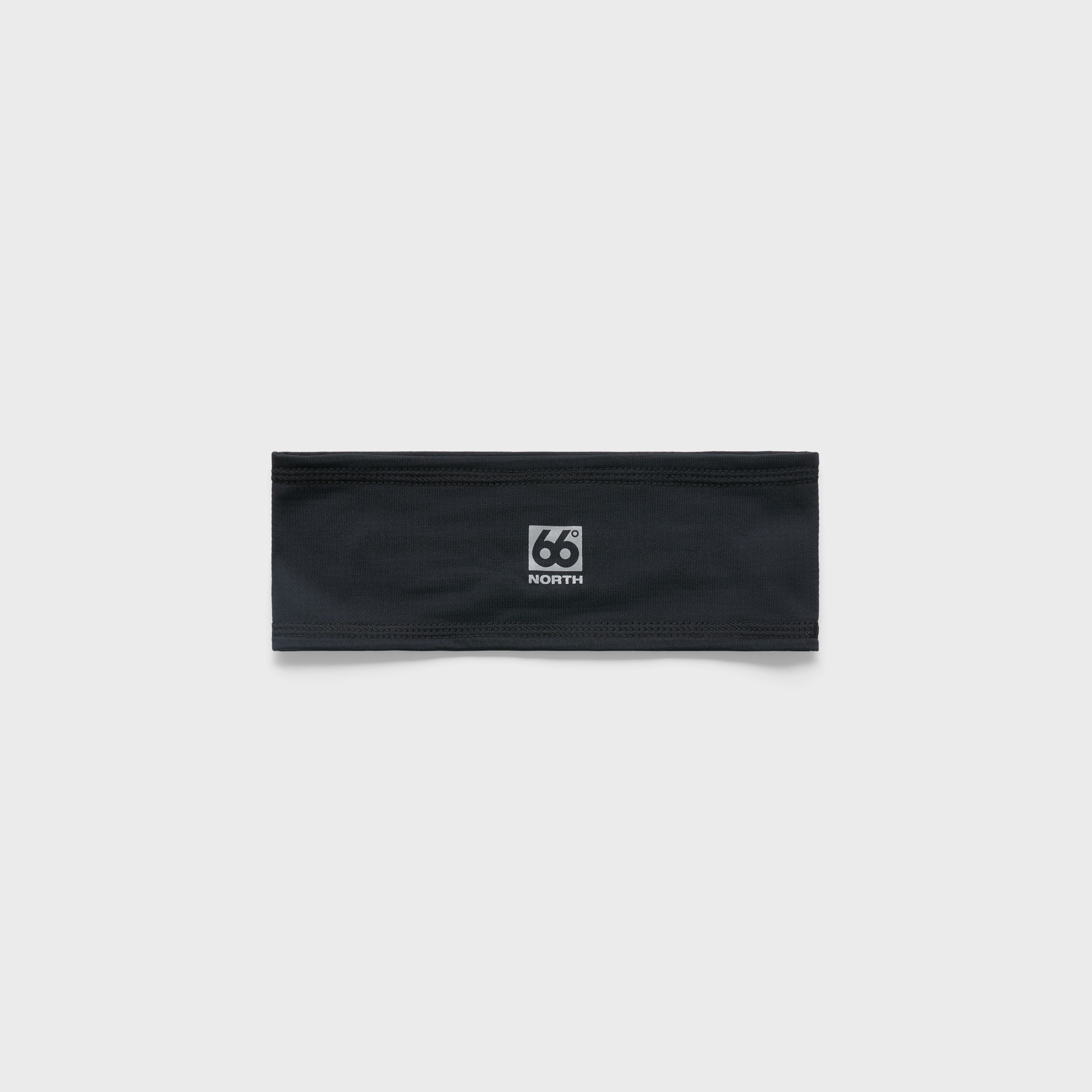 Men - Grettir Polartec® Power Grid™ headband - Black – 66°North