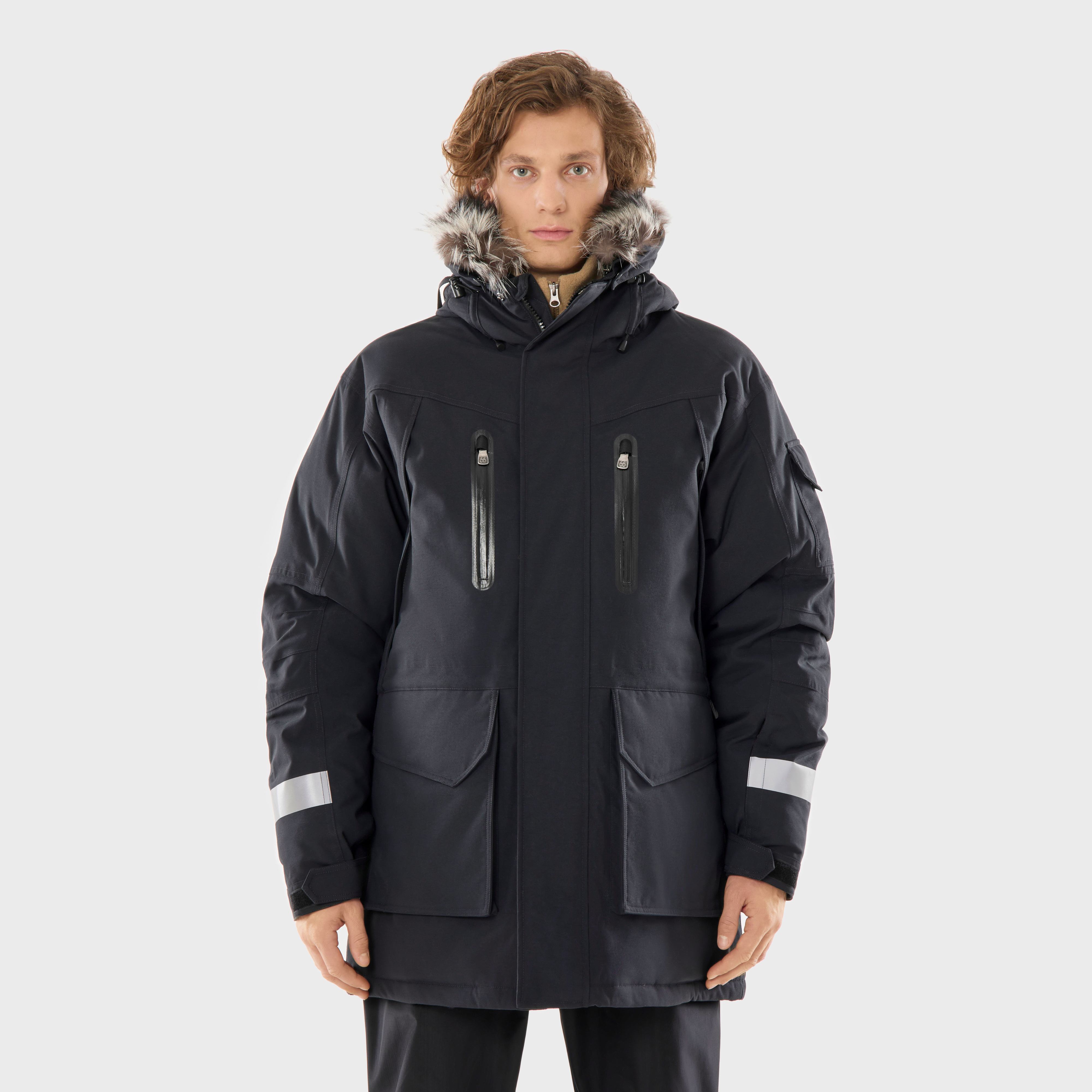 Men - Jokla Parka - Black – 66°North Men - Jokla Parka - Black – 66°North