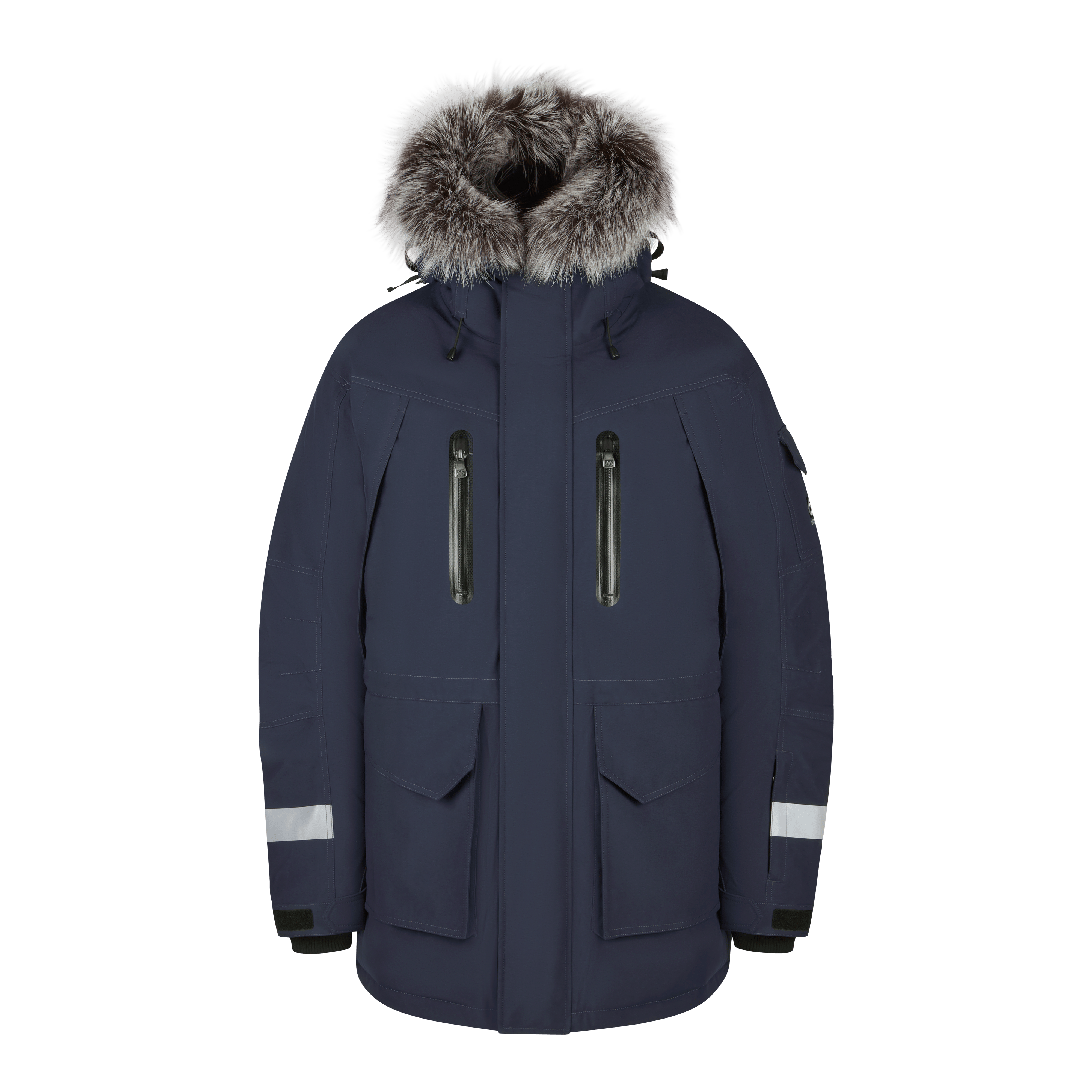 Men - Men's Jökla Parka - Dark Midnight Blue – 66°North